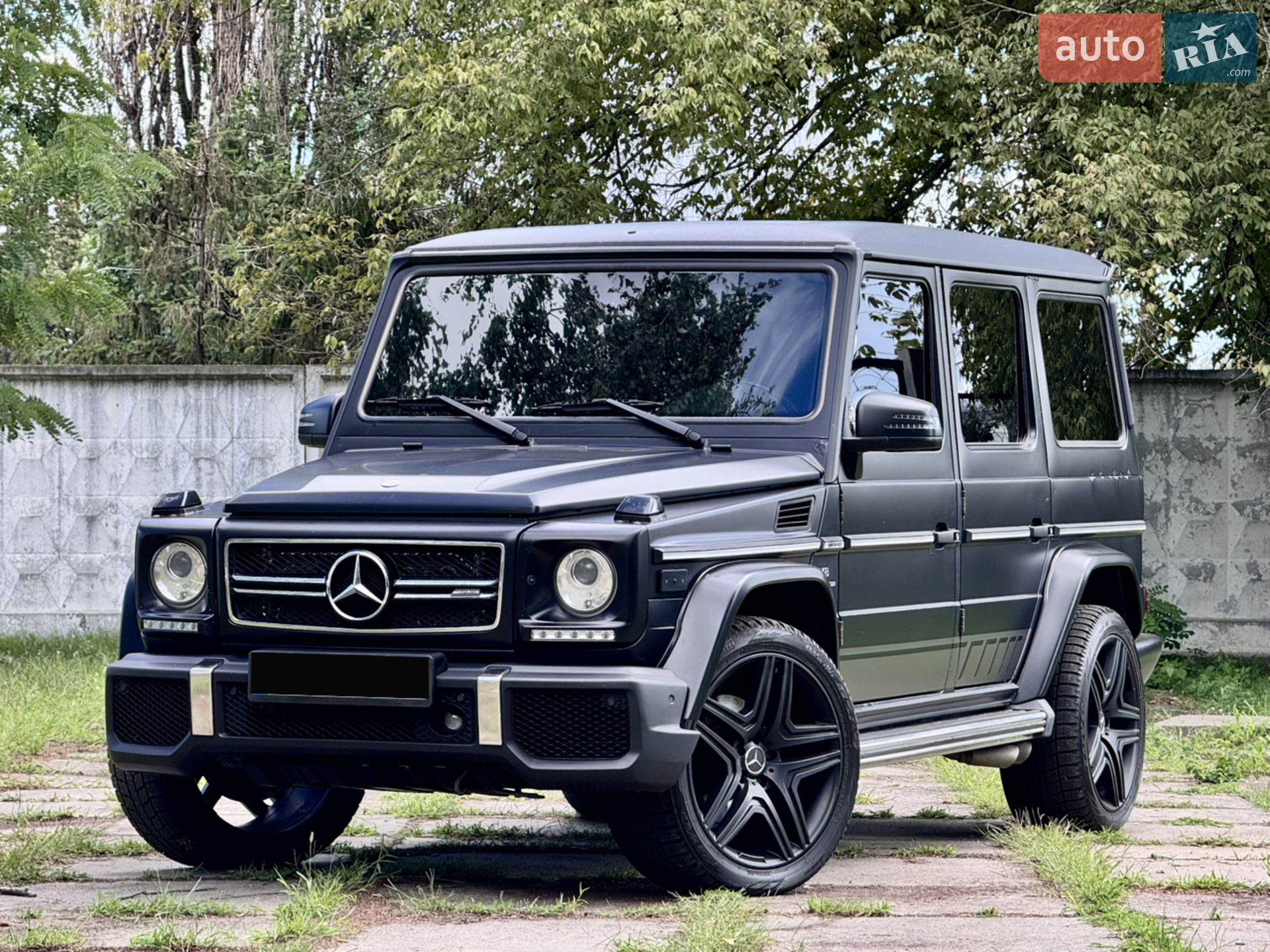 Mercedes-Benz G-Class, 2009