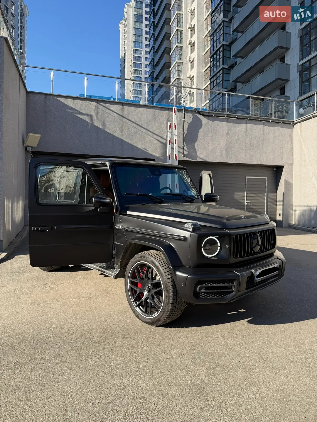 Mercedes-Benz G-Class, 2023