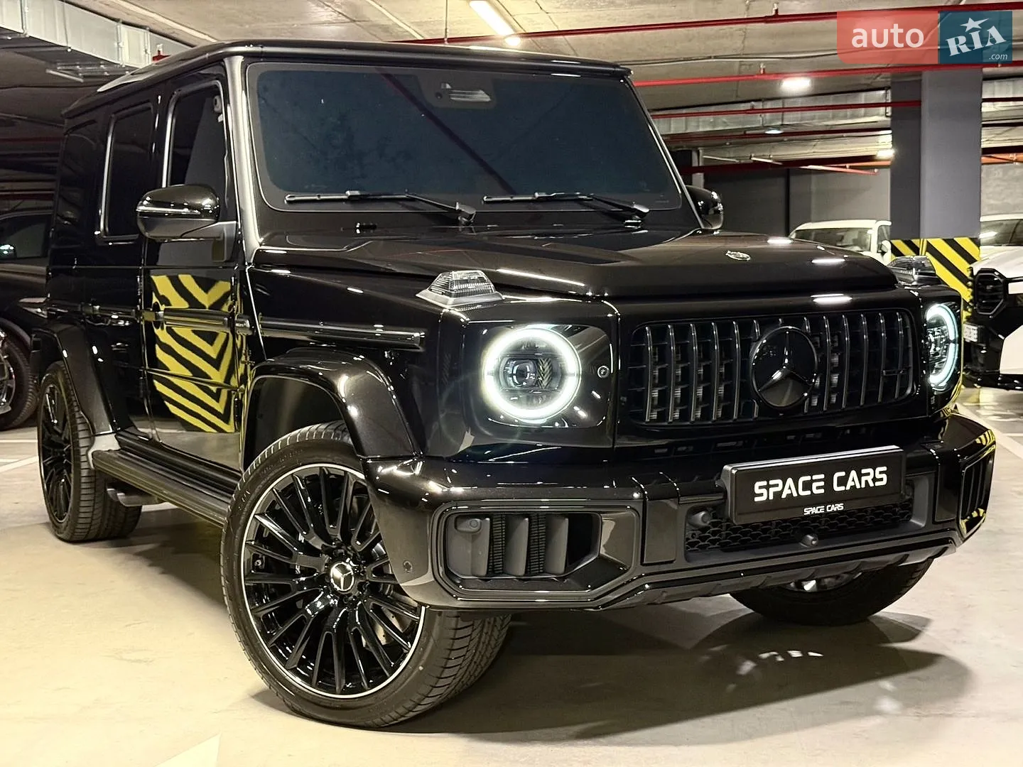 Mercedes-Benz G-Class, 2024