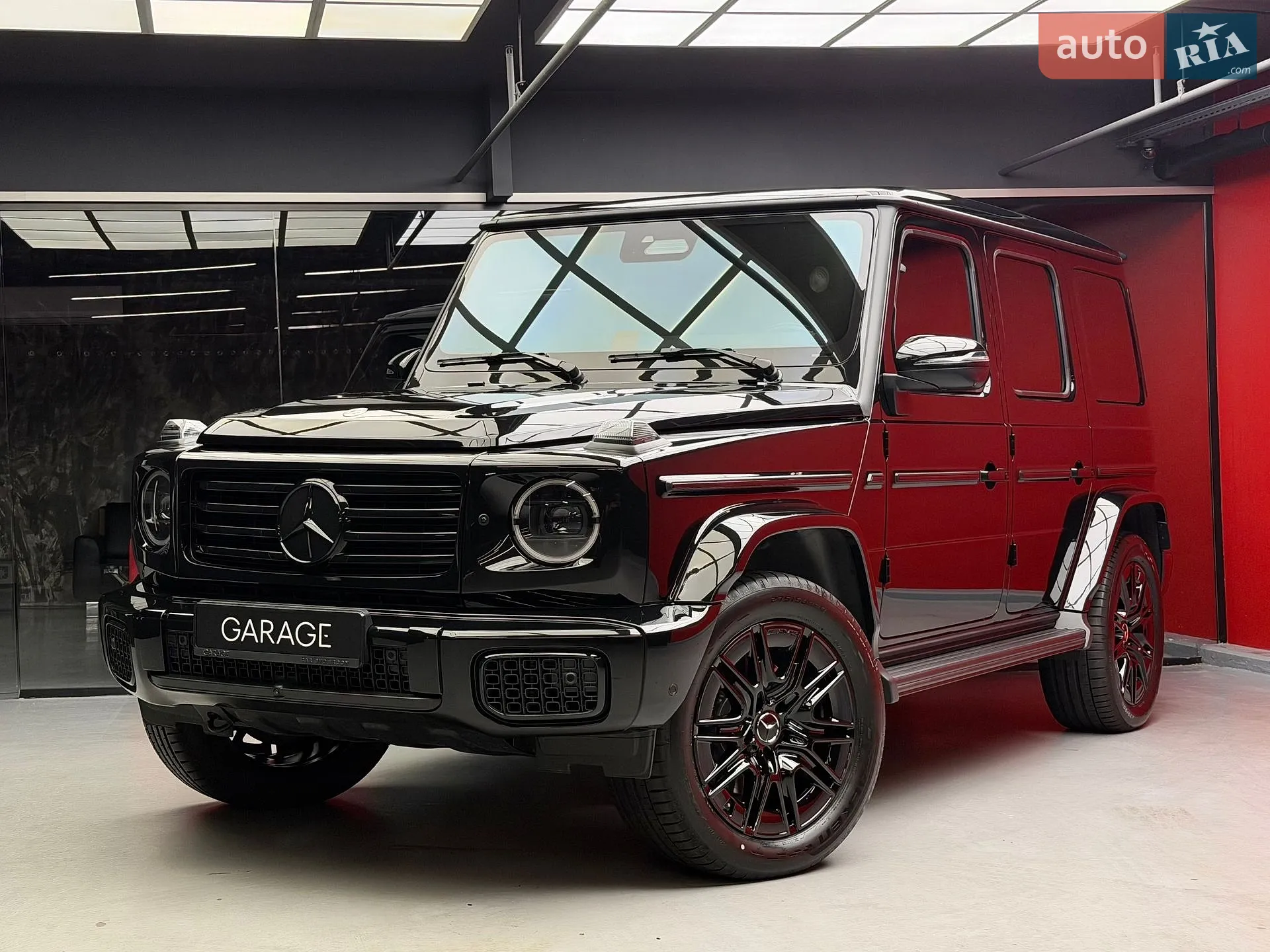 Mercedes-Benz G-Class, 2026