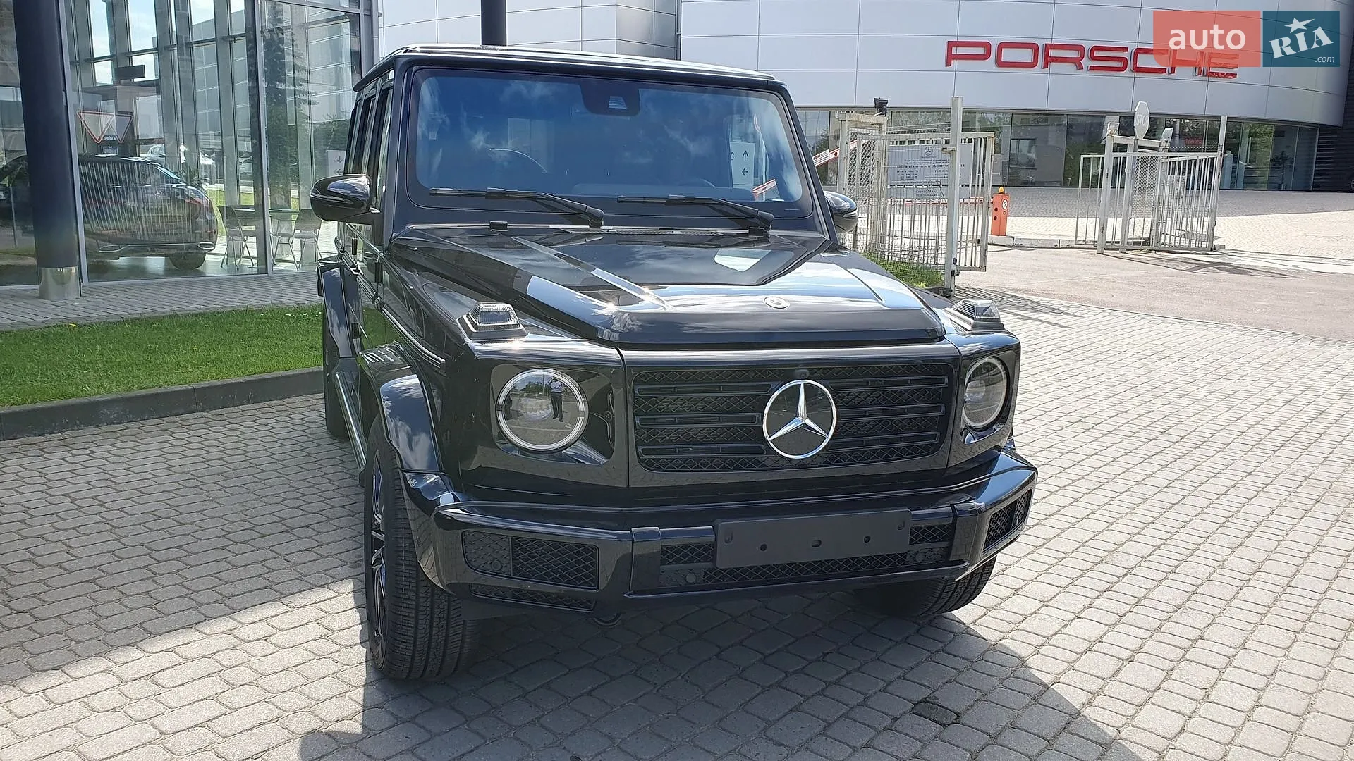 Mercedes-Benz G-Class, 2023