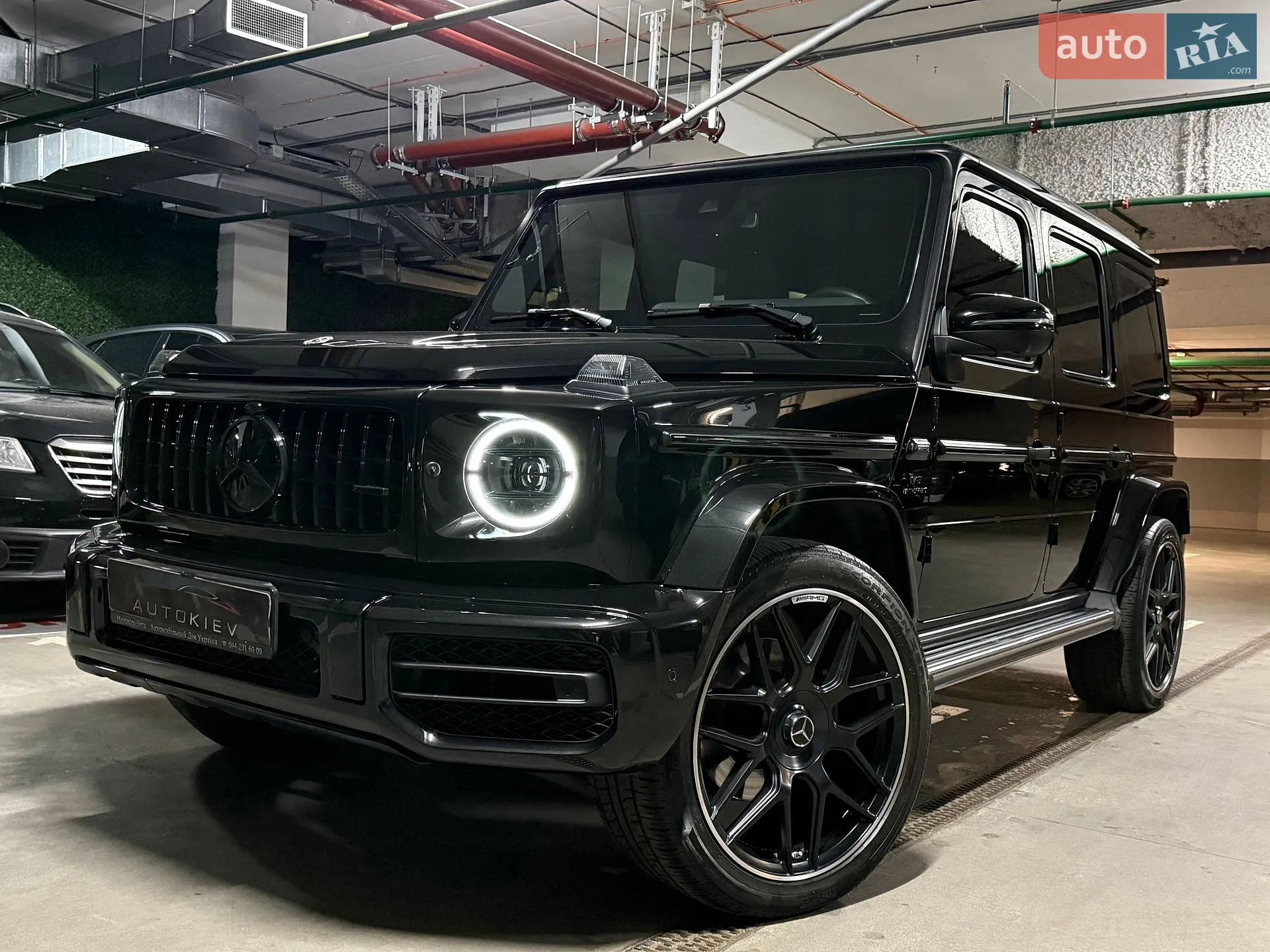 Mercedes-Benz G-Class, 2021