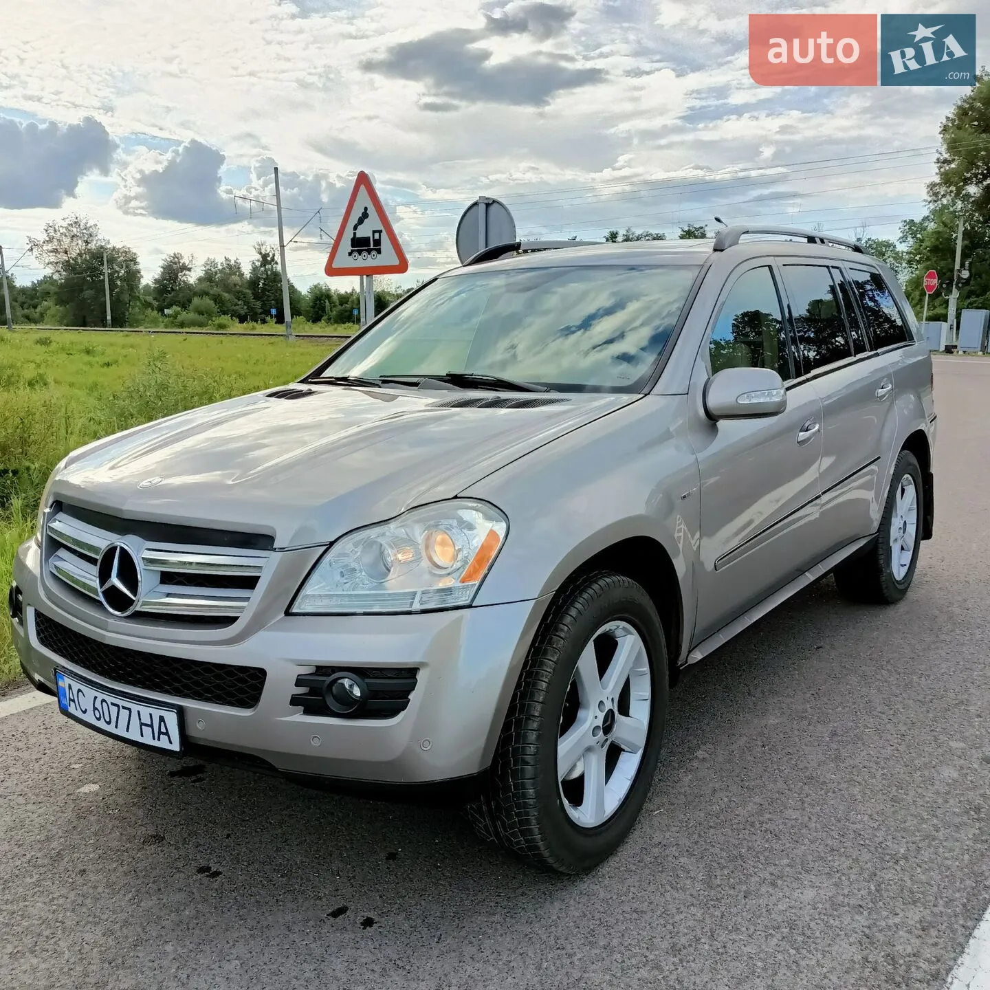 Mercedes-Benz GL-Class, 2008