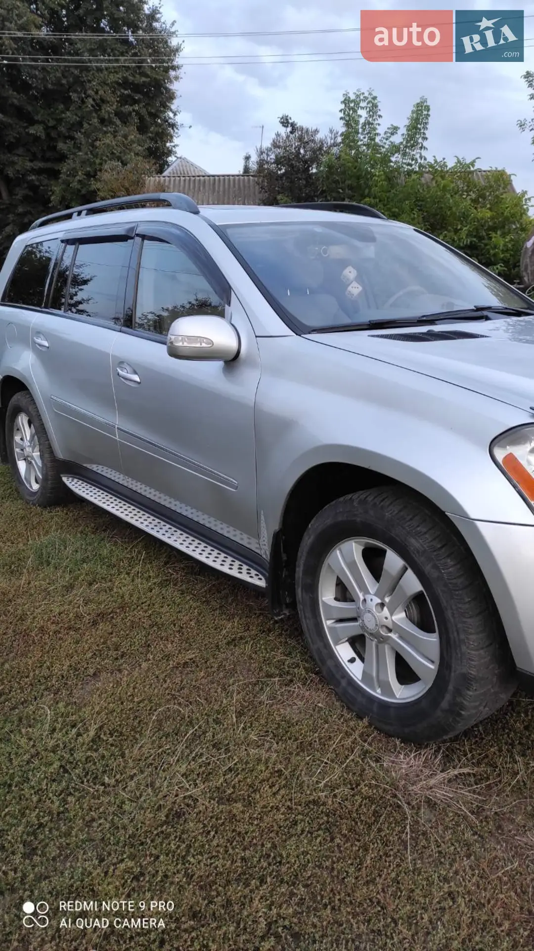 Mercedes-Benz GL-Class, 2008