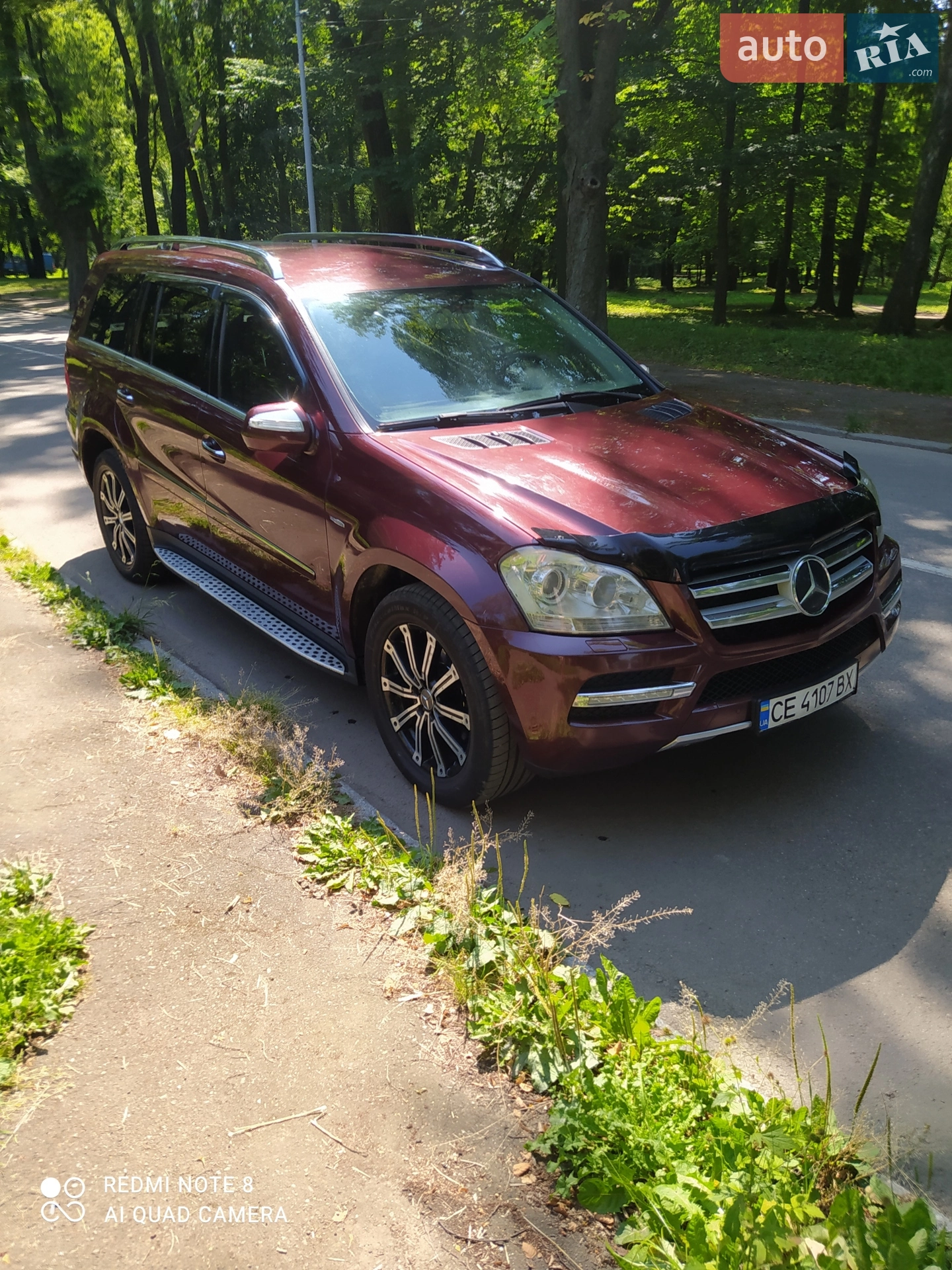 Mercedes-Benz GL-Class, 2009