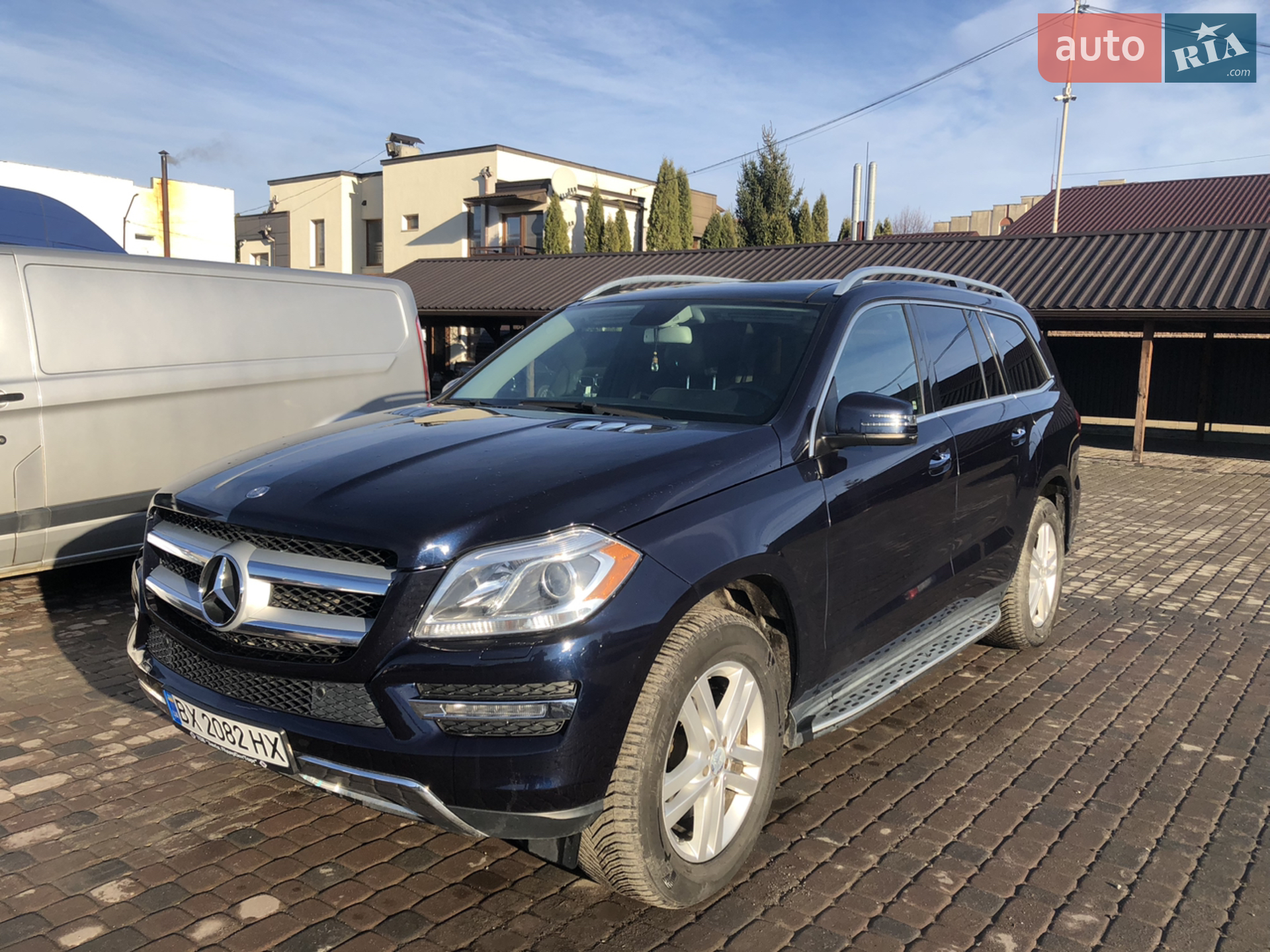 Mercedes-Benz GL-Class, 2013