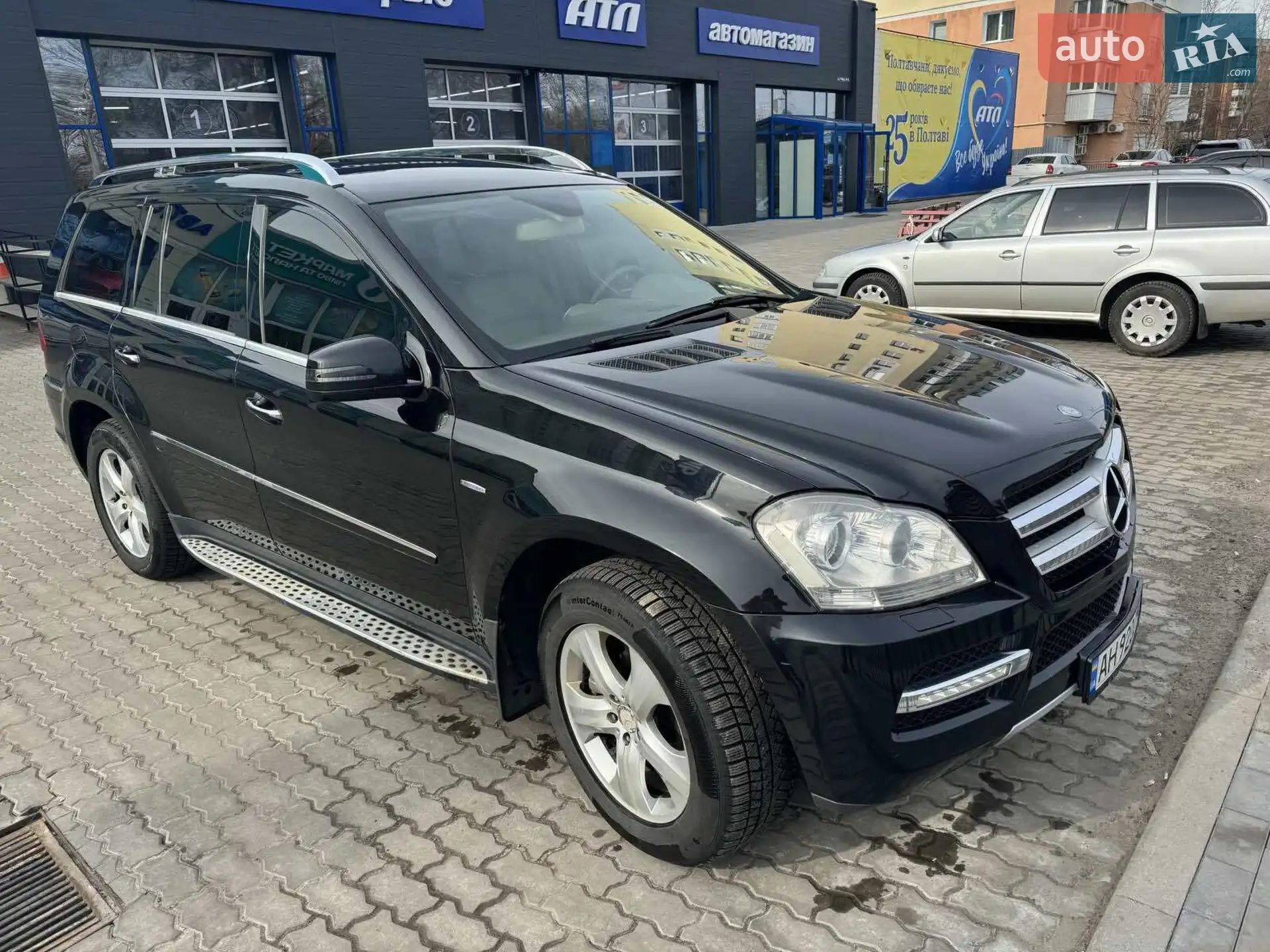 Mercedes-Benz GL-Class, 2011