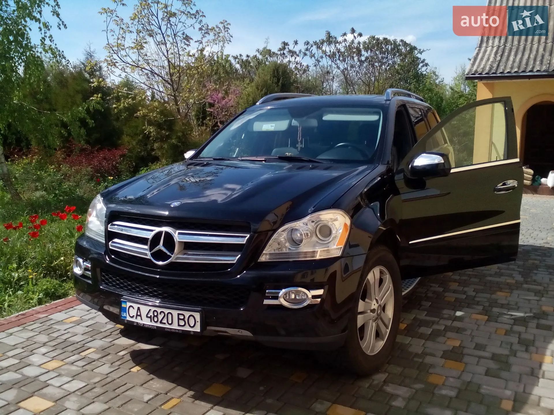 Mercedes-Benz GL-Class, 2009