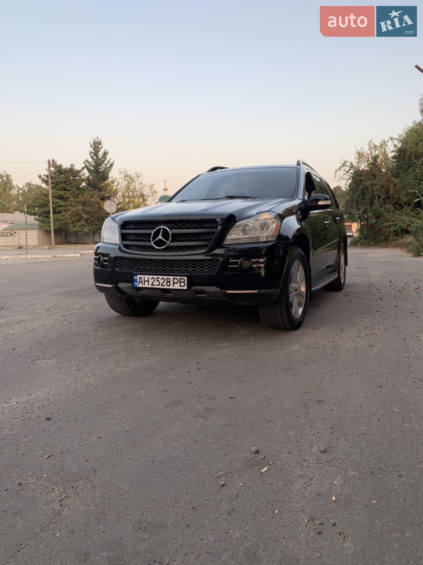 Mercedes-Benz GL-Class, 2007