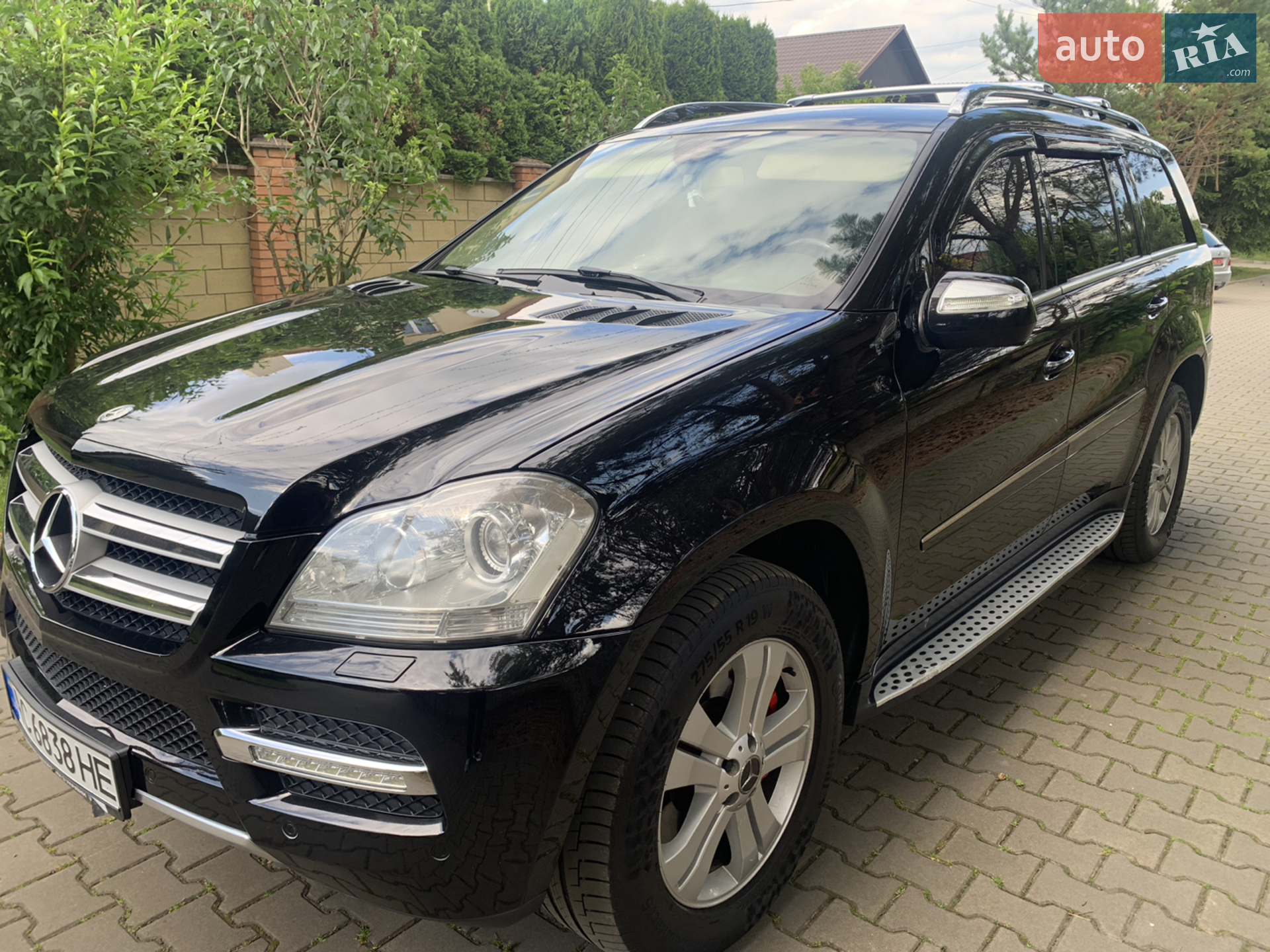 Mercedes-Benz GL-Class, 2008