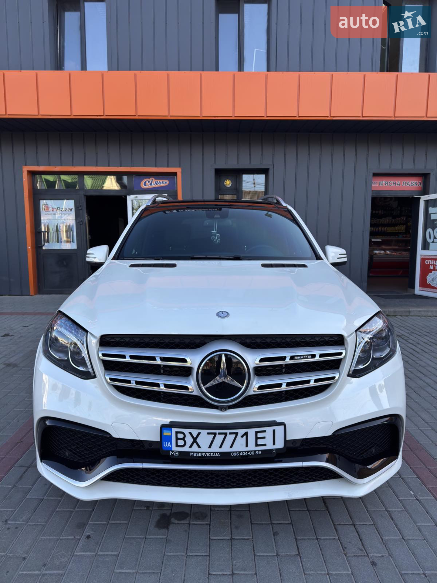 Mercedes-Benz GL-Class, 2013