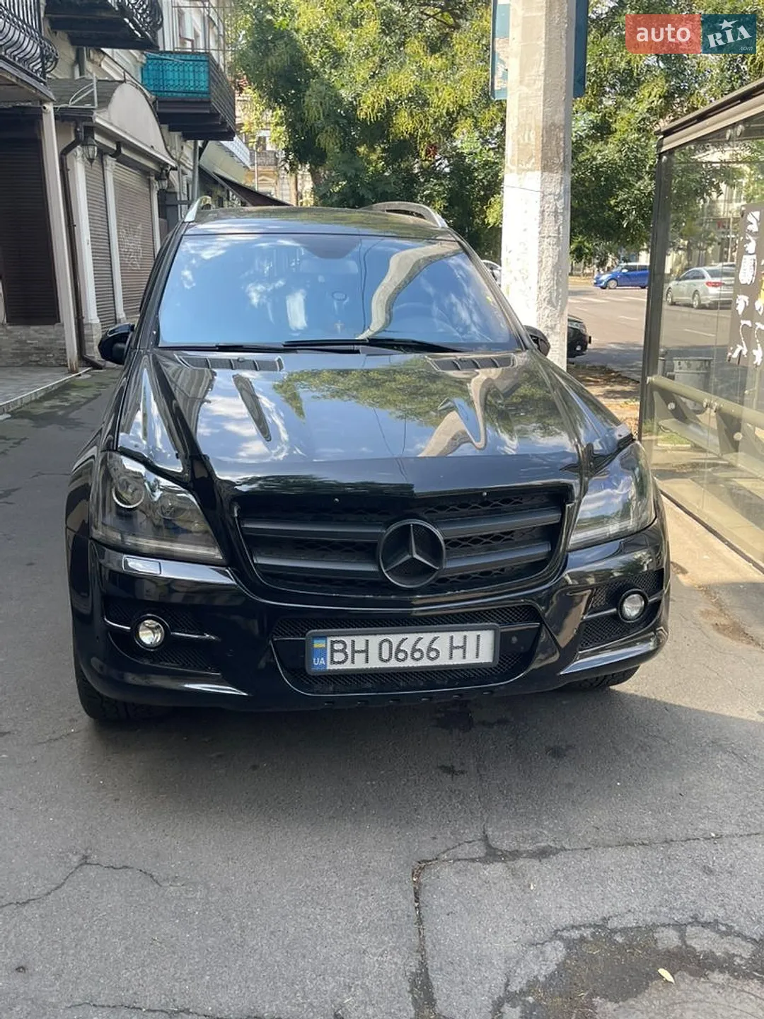 Mercedes-Benz GL-Class, 2008