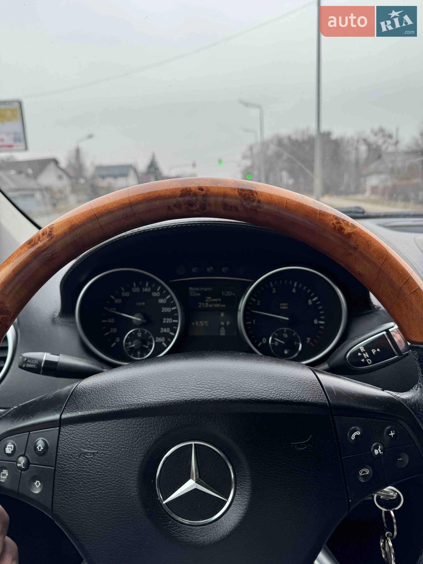 Mercedes-Benz GL-Class, 2006