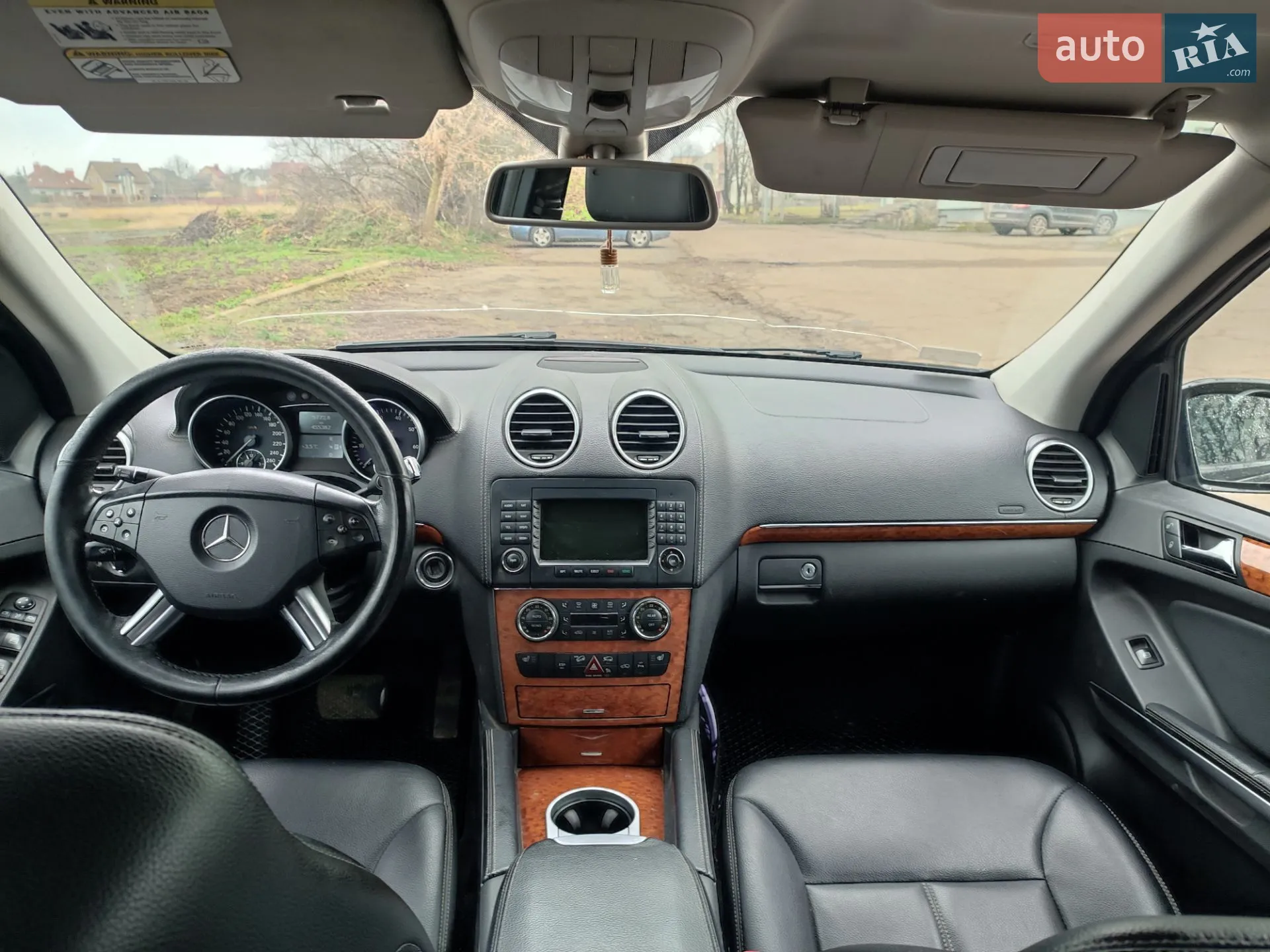 Mercedes-Benz GL-Class, 2008