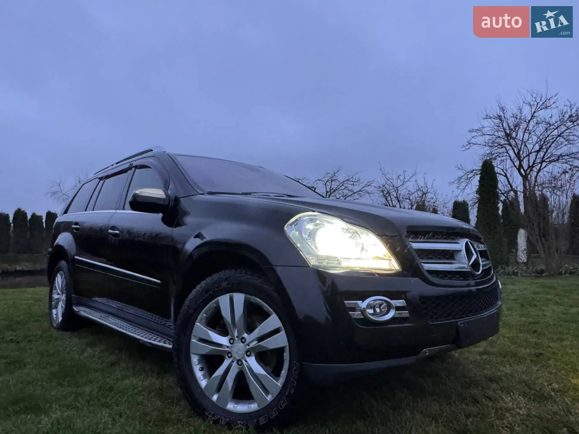 Mercedes-Benz GL-Class, 2009