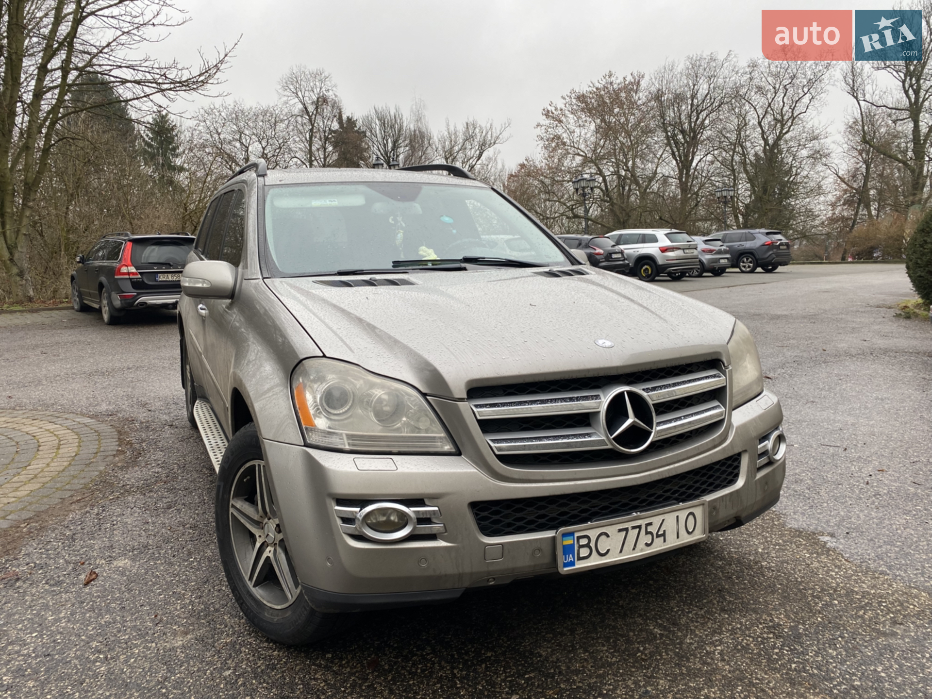 Mercedes-Benz GL-Class, 2008