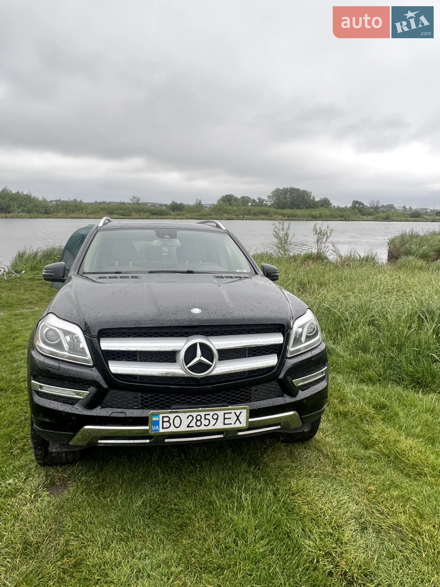Mercedes-Benz GL-Class, 2014