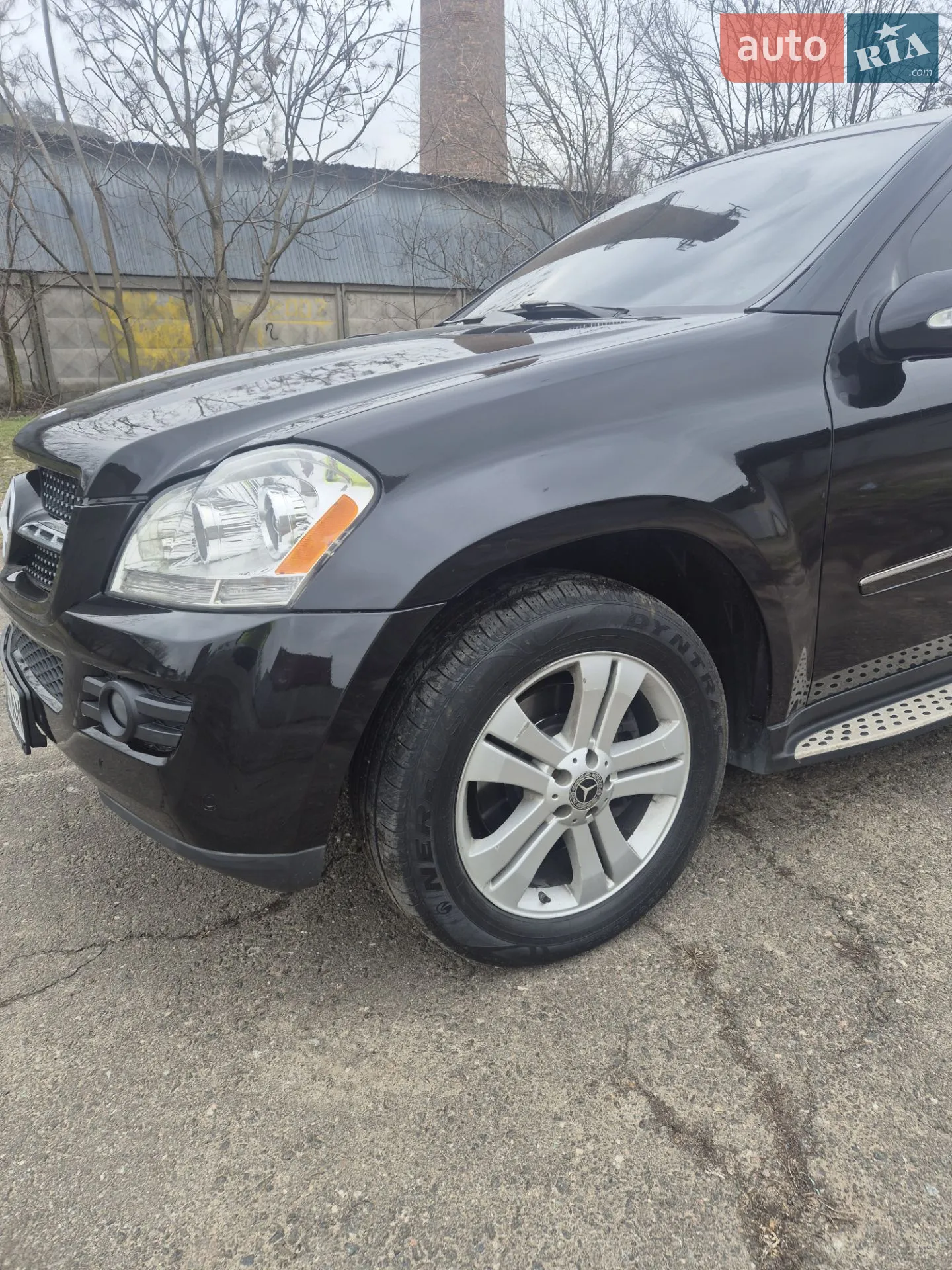 Mercedes-Benz GL-Class, 2008