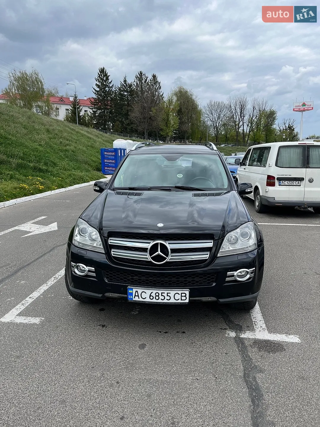 Mercedes-Benz GL-Class, 2008