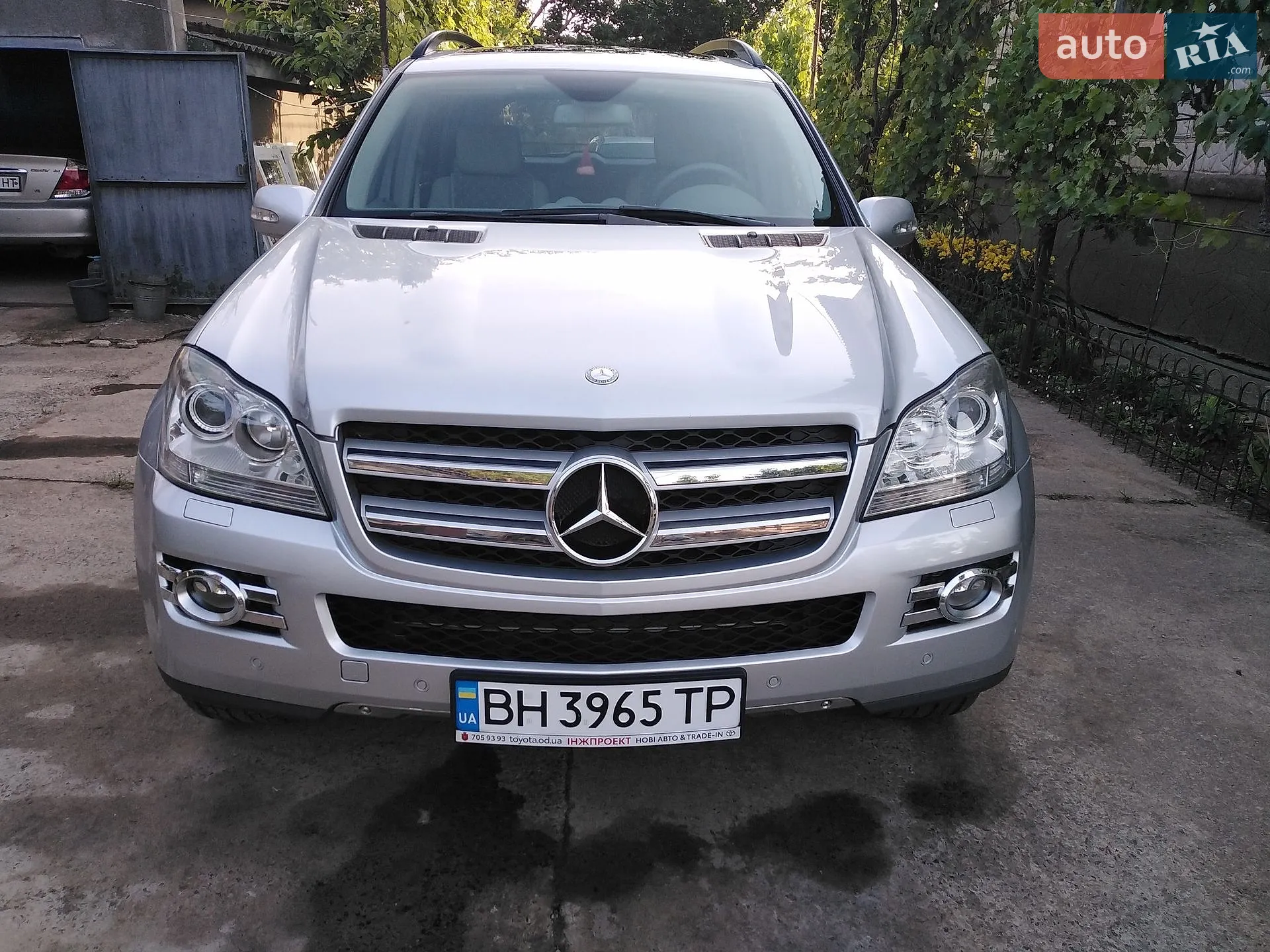Mercedes-Benz GL-Class, 2006
