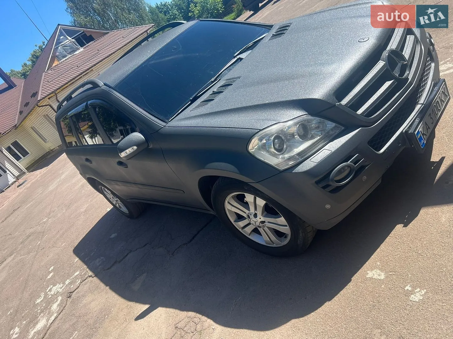 Mercedes-Benz GL-Class, 2007