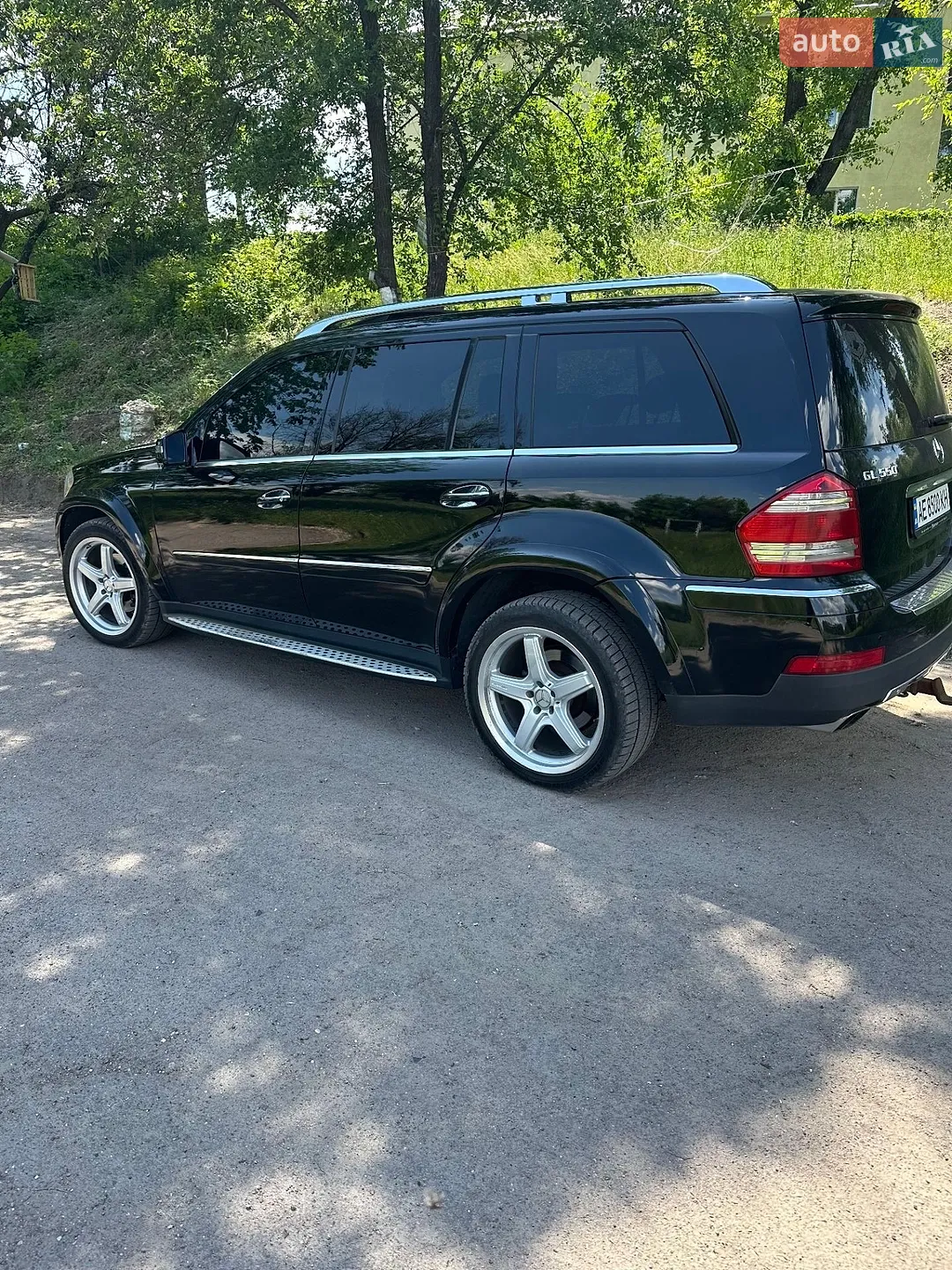 Mercedes-Benz GL-Class, 2008