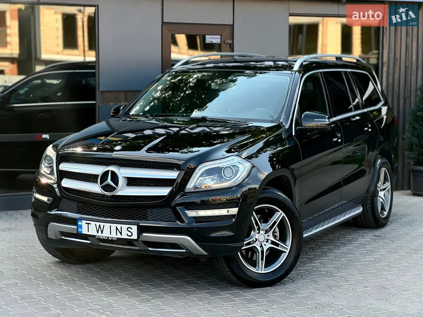 Mercedes-Benz GL-Class, 2013