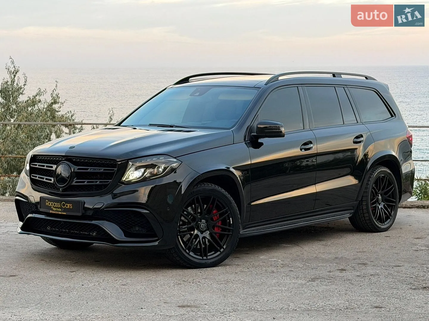 Mercedes-Benz GL-Class, 2013