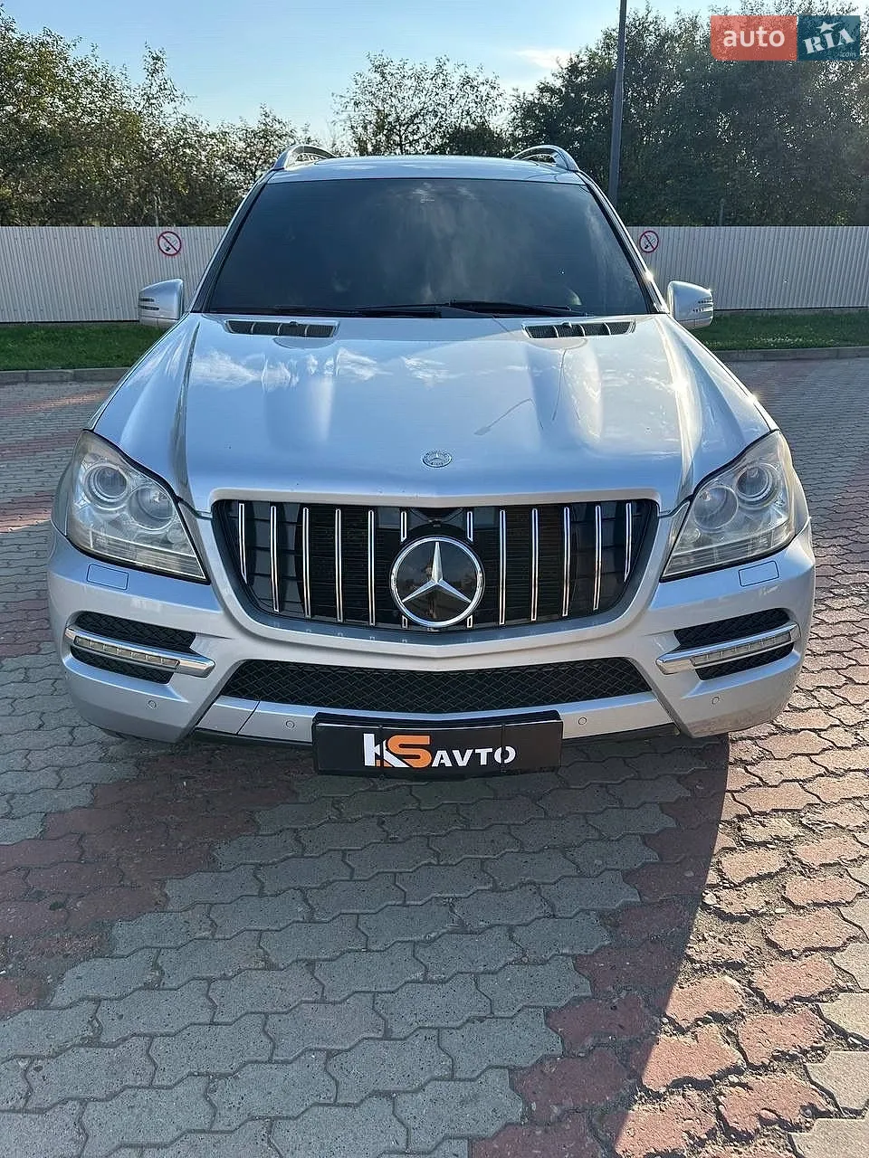 Mercedes-Benz GL-Class, 2011