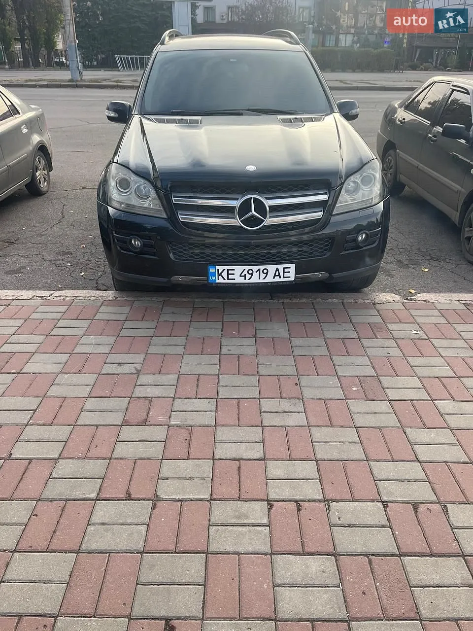Mercedes-Benz GL-Class, 2007