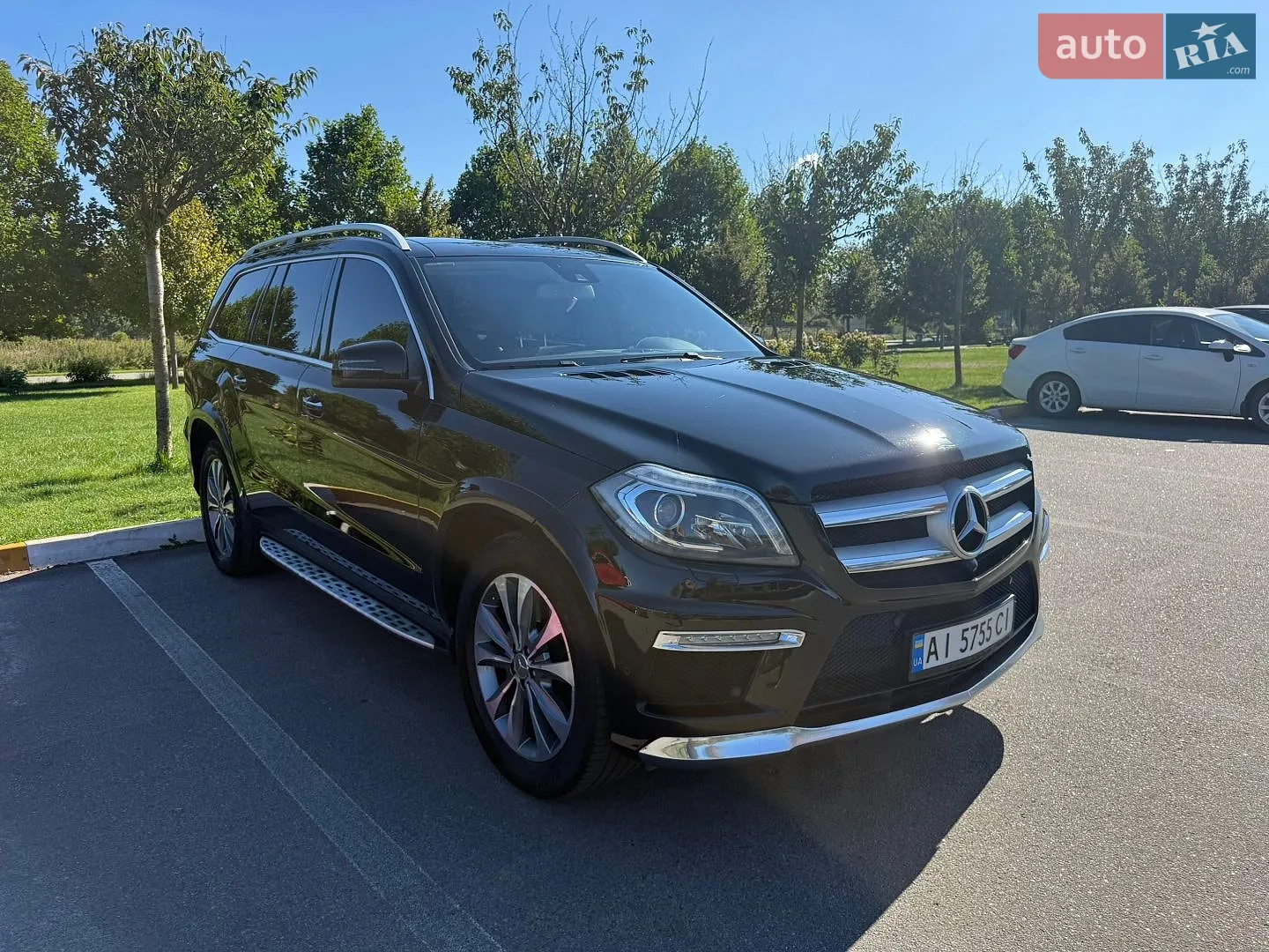 Mercedes-Benz GL-Class, 2013