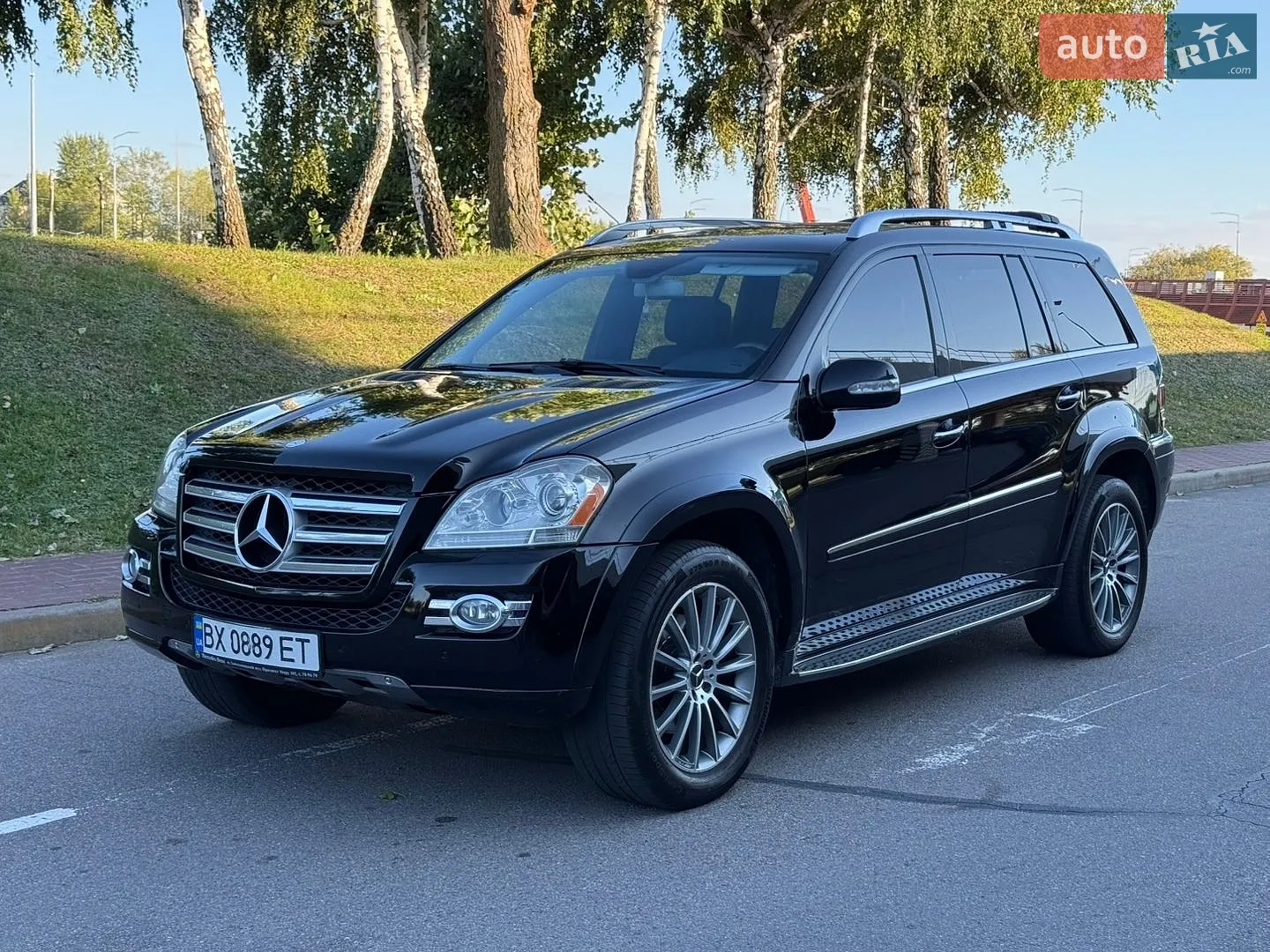 Mercedes-Benz GL-Class, 2007