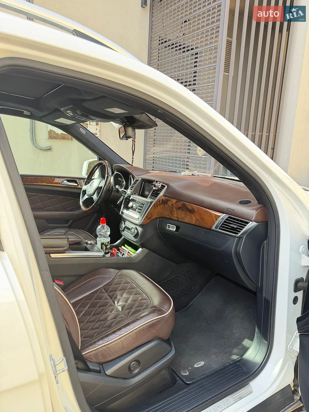 Mercedes-Benz GL-Class, 2015