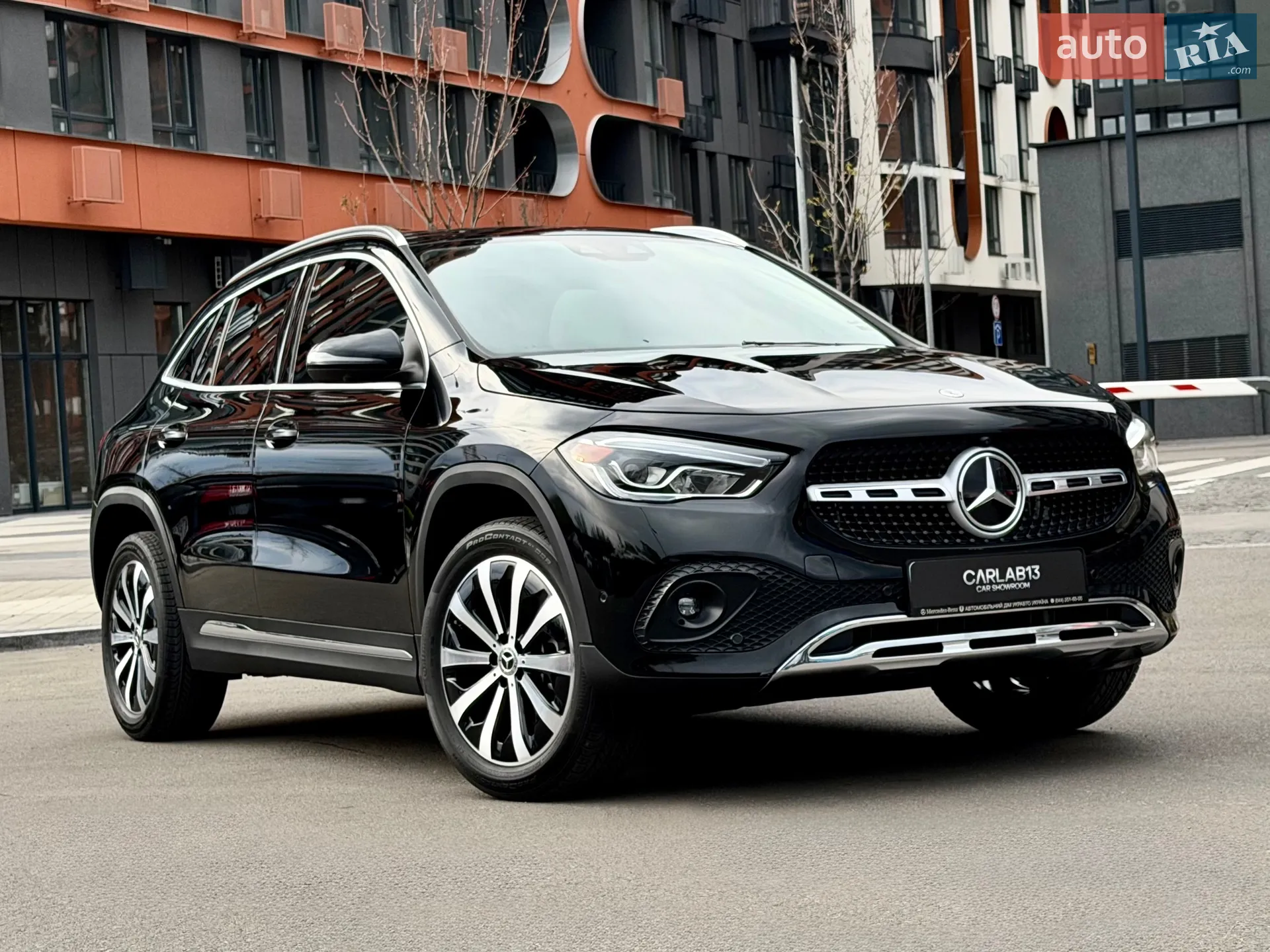 Mercedes-Benz GLA-Class, 2022