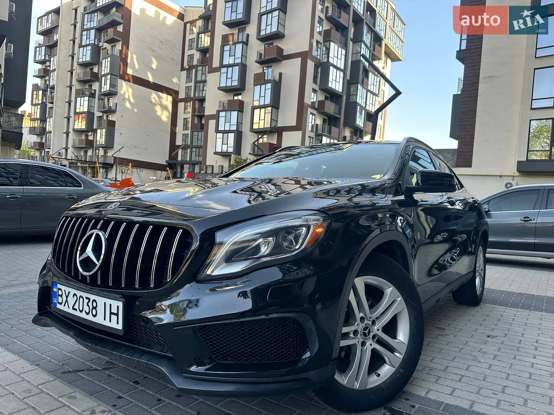 Mercedes-Benz GLA-Class, 2019