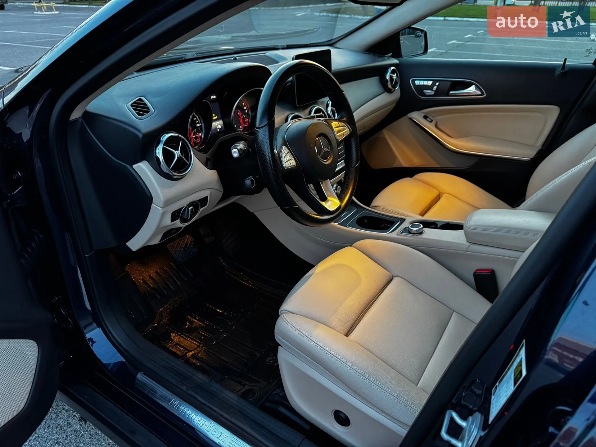 Mercedes-Benz GLA-Class, 2017