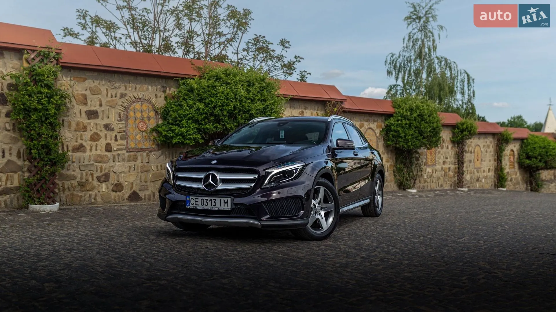 Mercedes-Benz GLA-Class, 2016