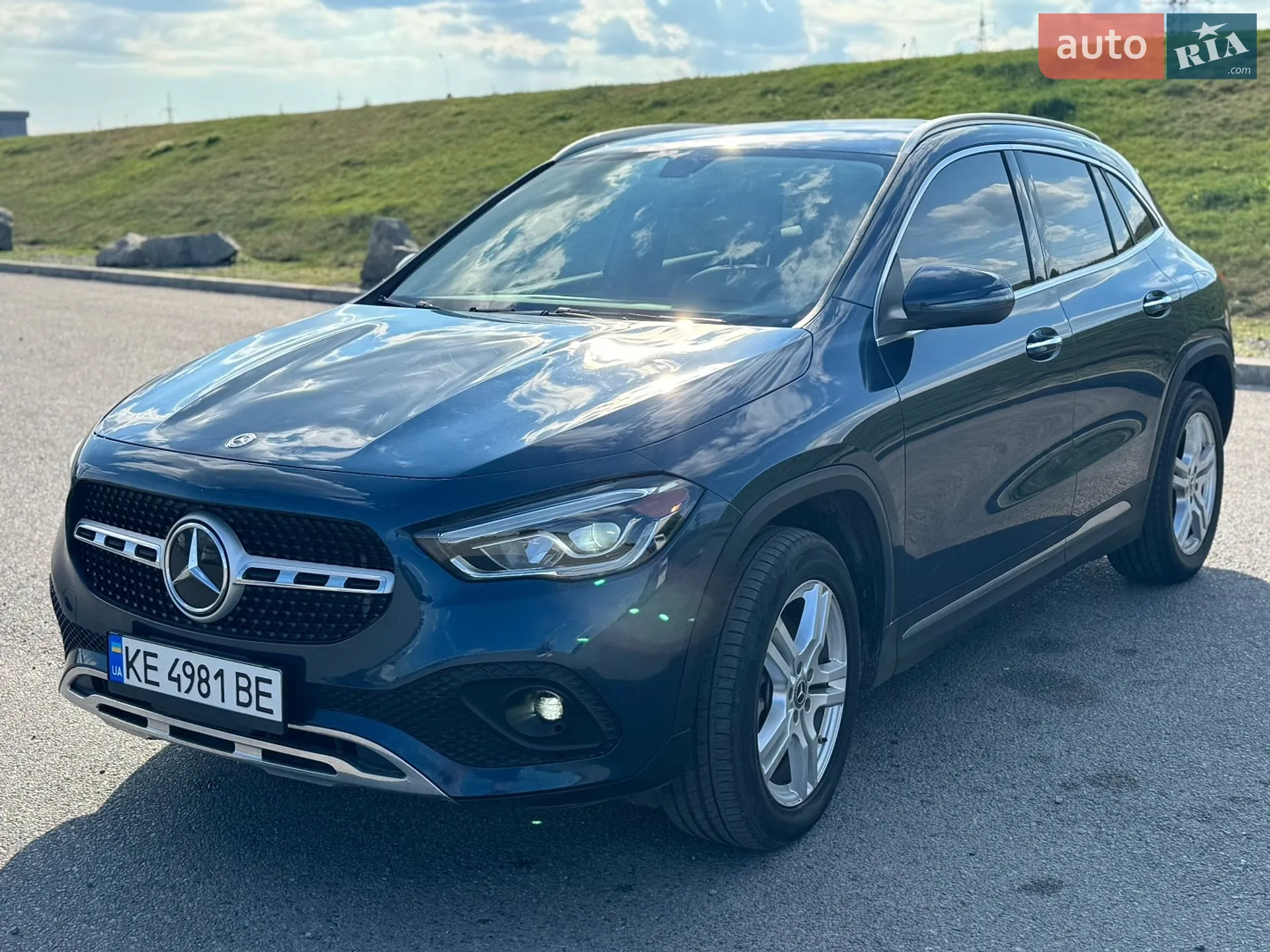 Mercedes-Benz GLA-Class, 2023