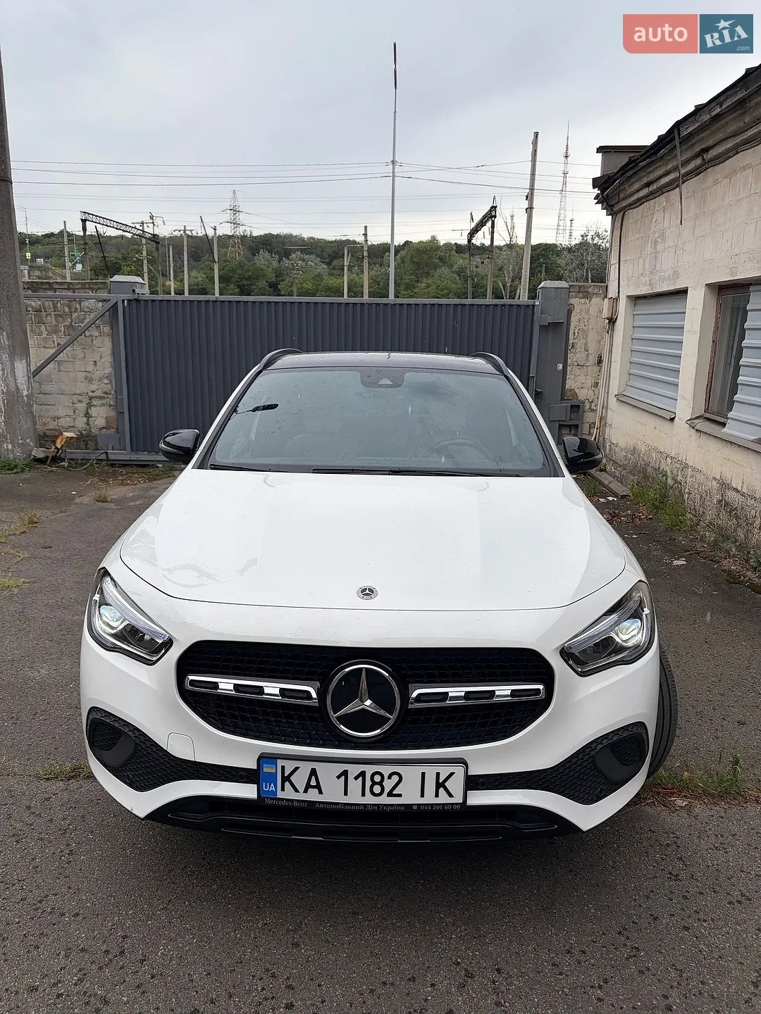 Mercedes-Benz GLA-Class, 2022