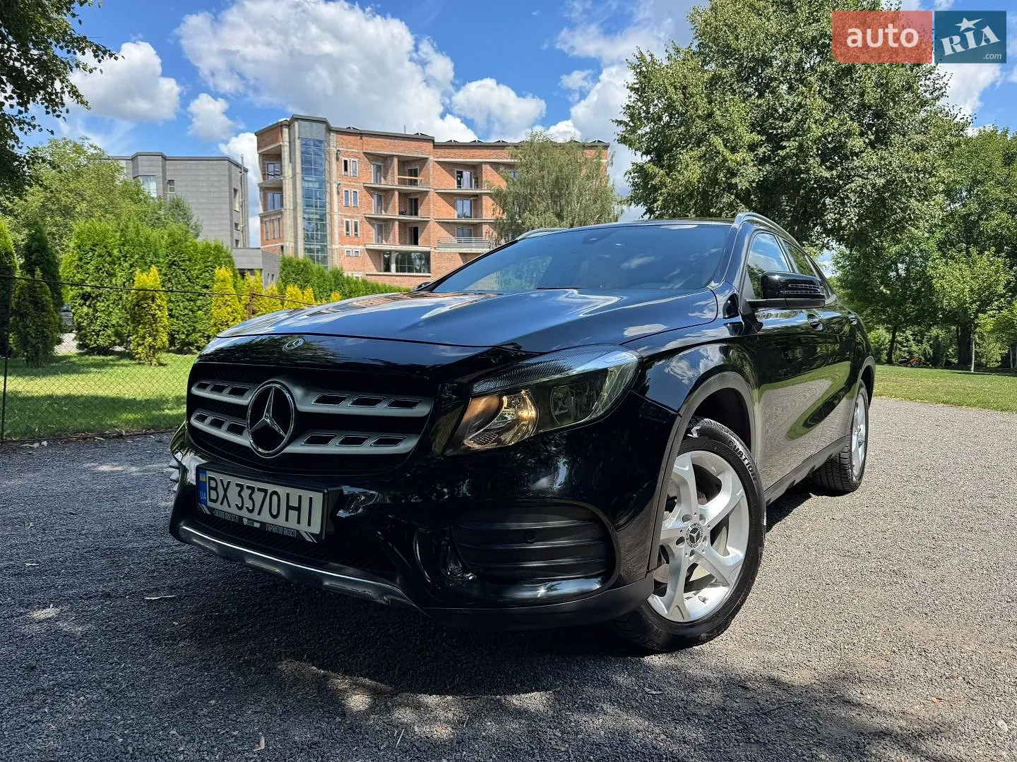 Mercedes-Benz GLA-Class, 2018