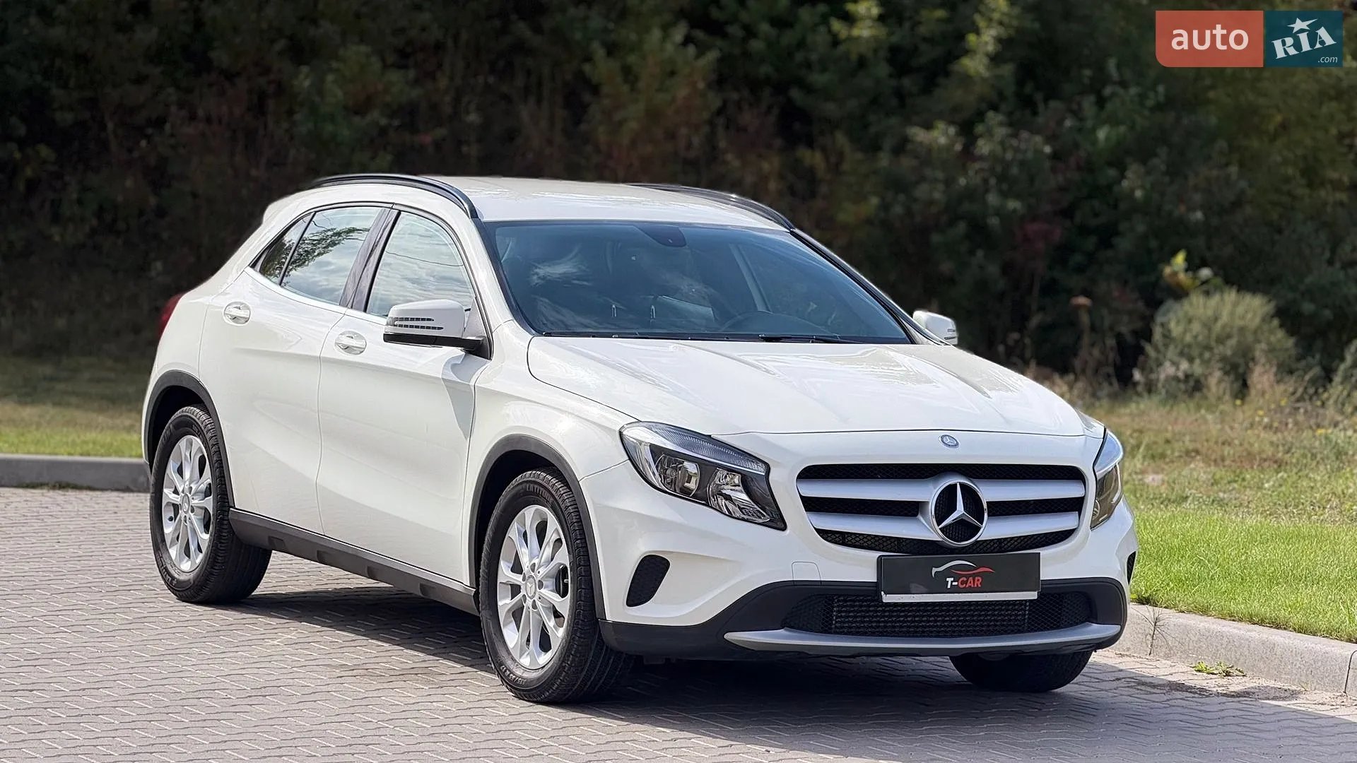 Mercedes-Benz GLA-Class, 2014