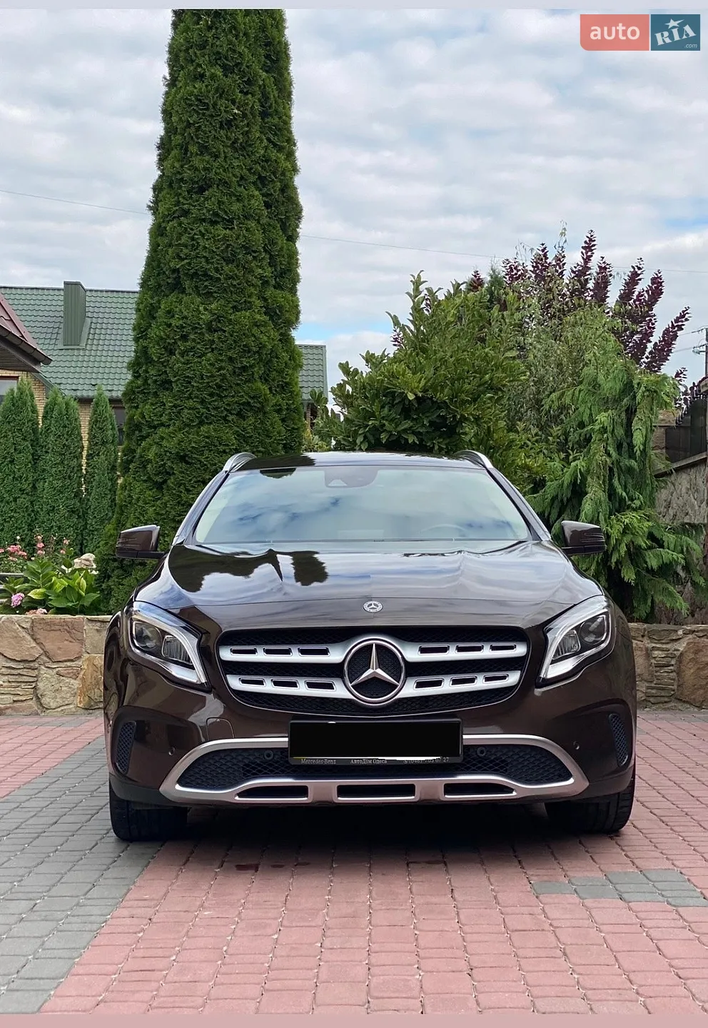 Mercedes-Benz GLA-Class, 2018