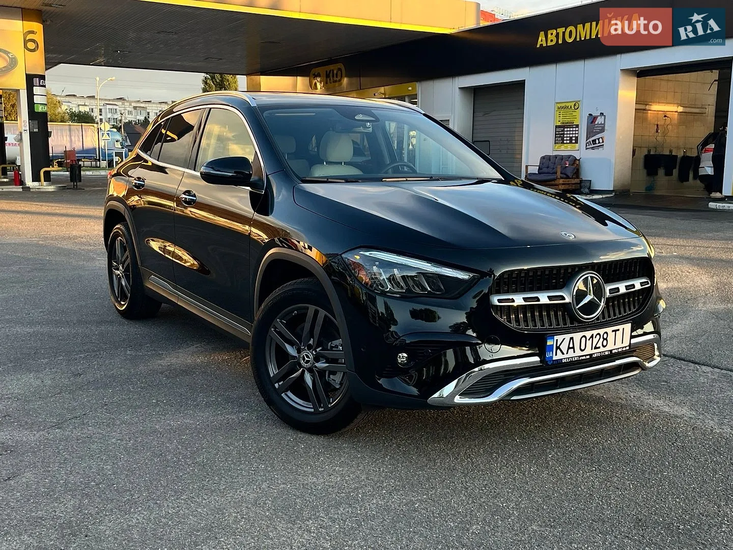 Mercedes-Benz GLA-Class, 2024