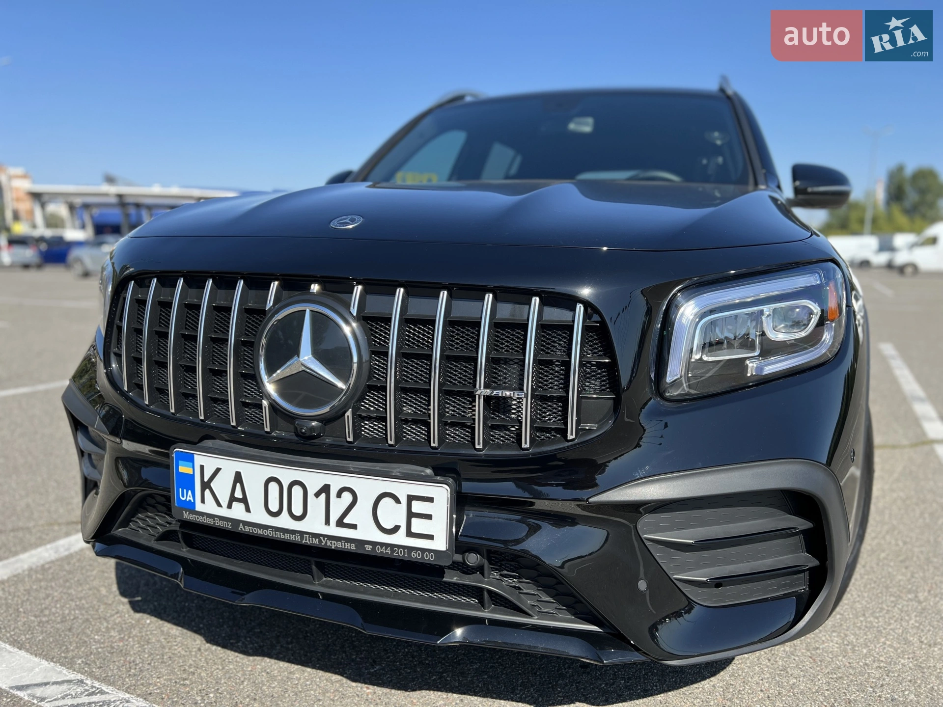 Mercedes-Benz GLB-Class, 2021