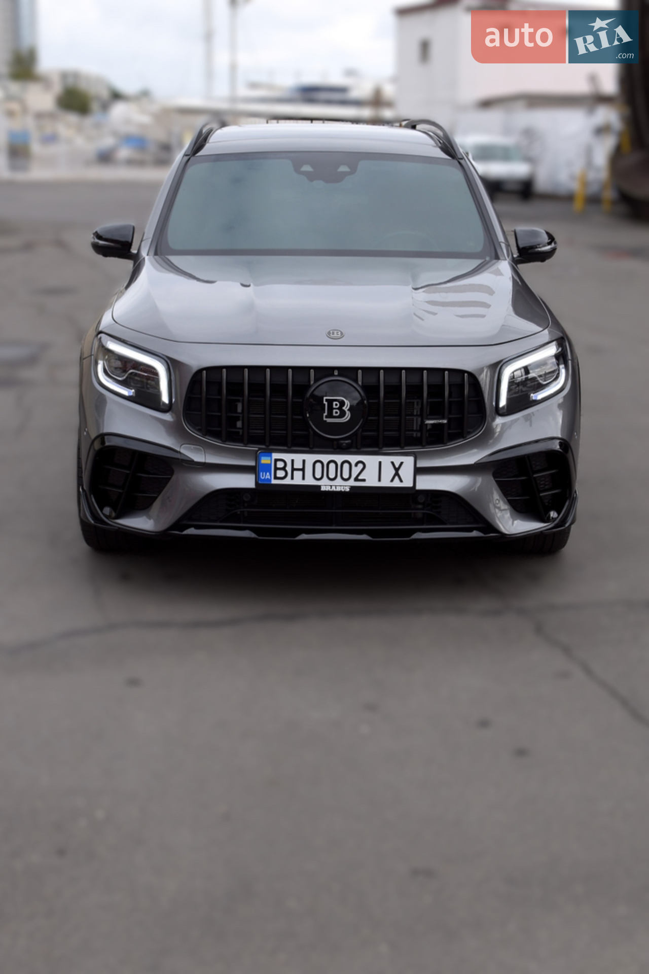 Mercedes-Benz GLB-Class, 2023
