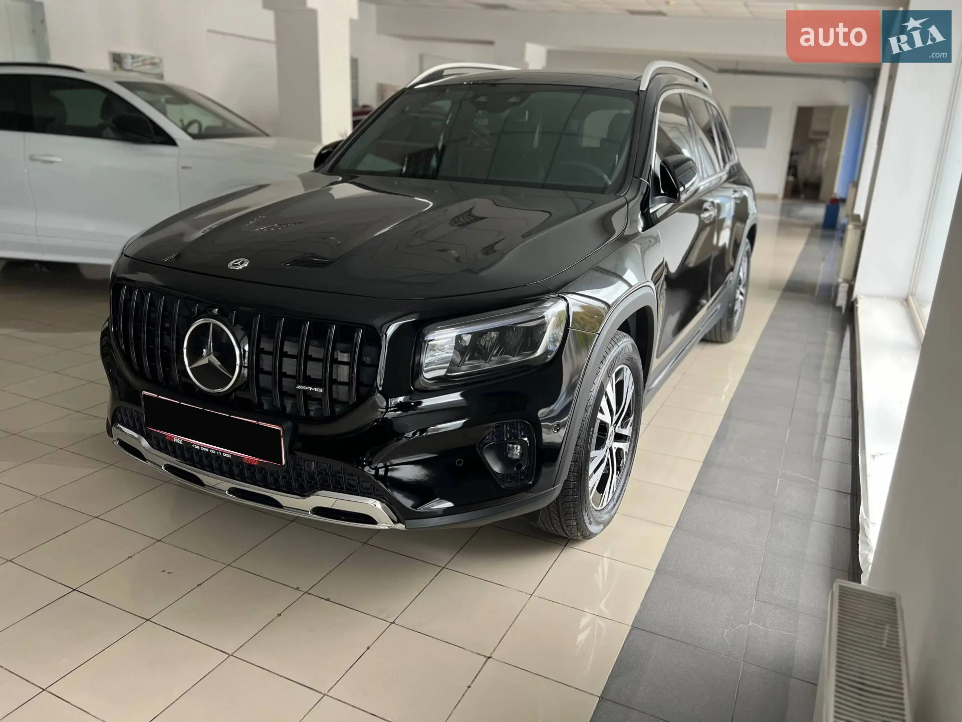Mercedes-Benz GLB-Class, 2024