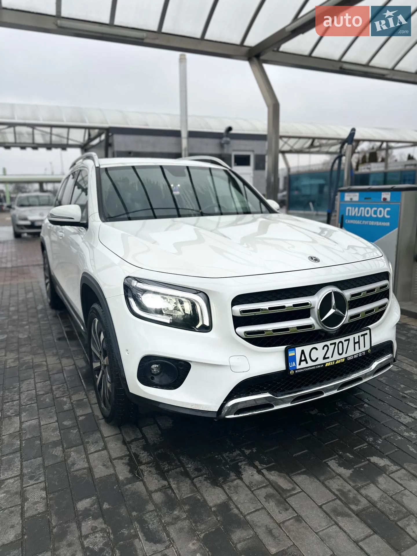 Mercedes-Benz GLB-Class, 2022