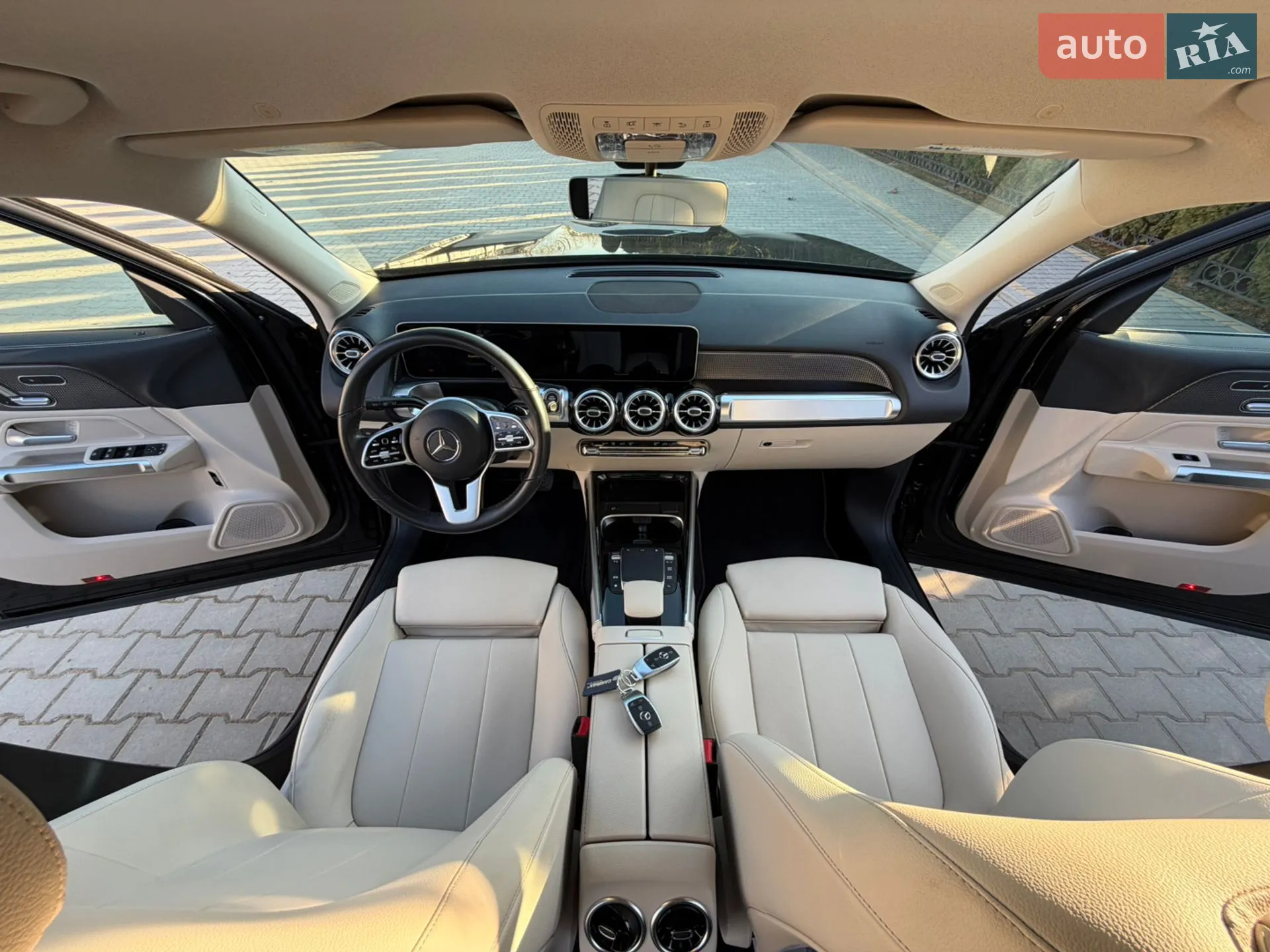 Mercedes-Benz GLB-Class, 2021