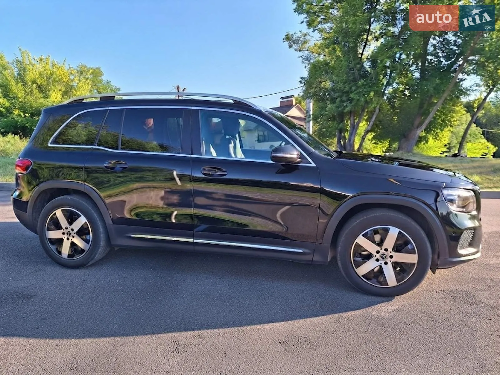 Mercedes-Benz GLB-Class, 2022