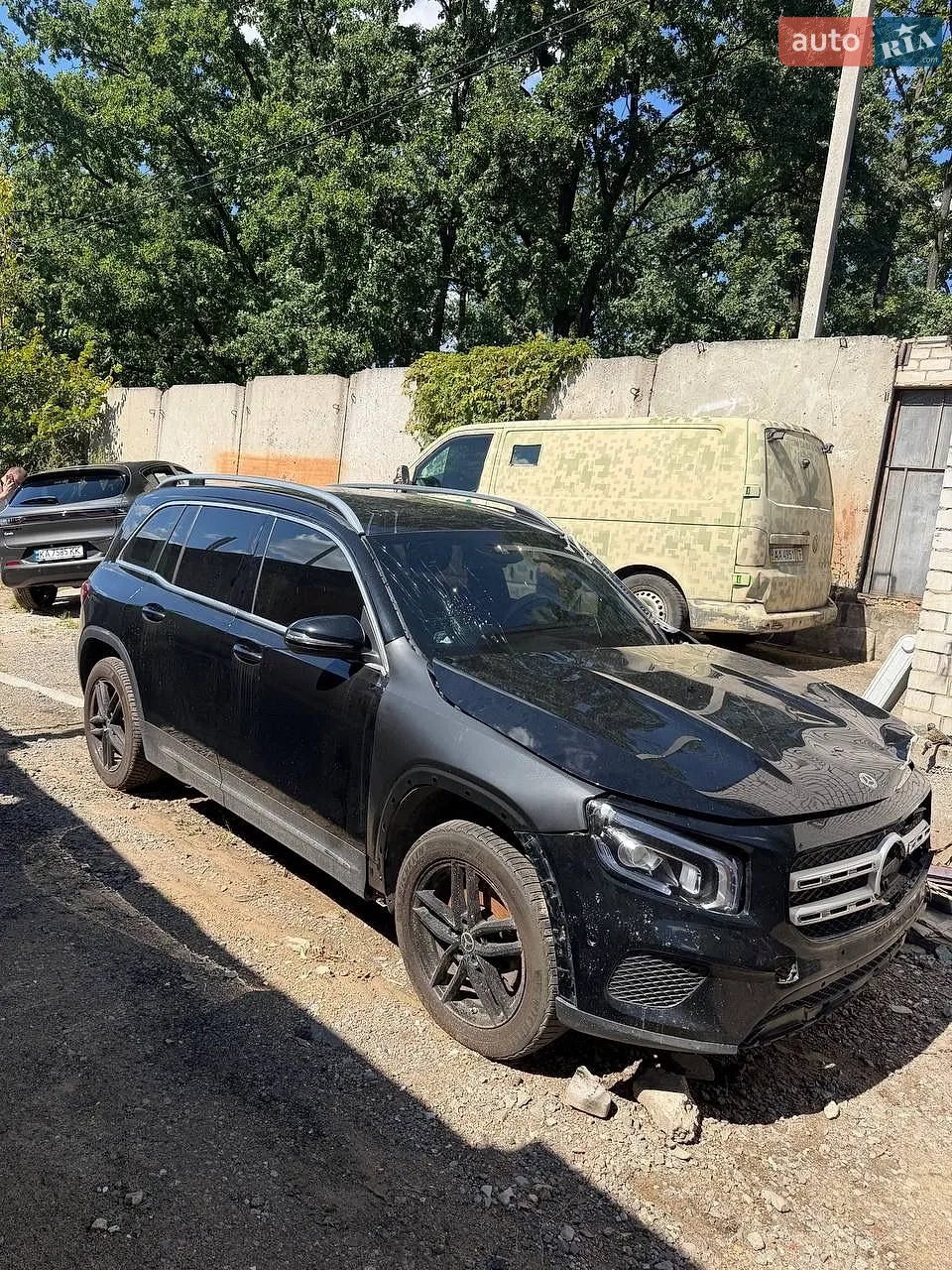 Mercedes-Benz GLB-Class, 2022